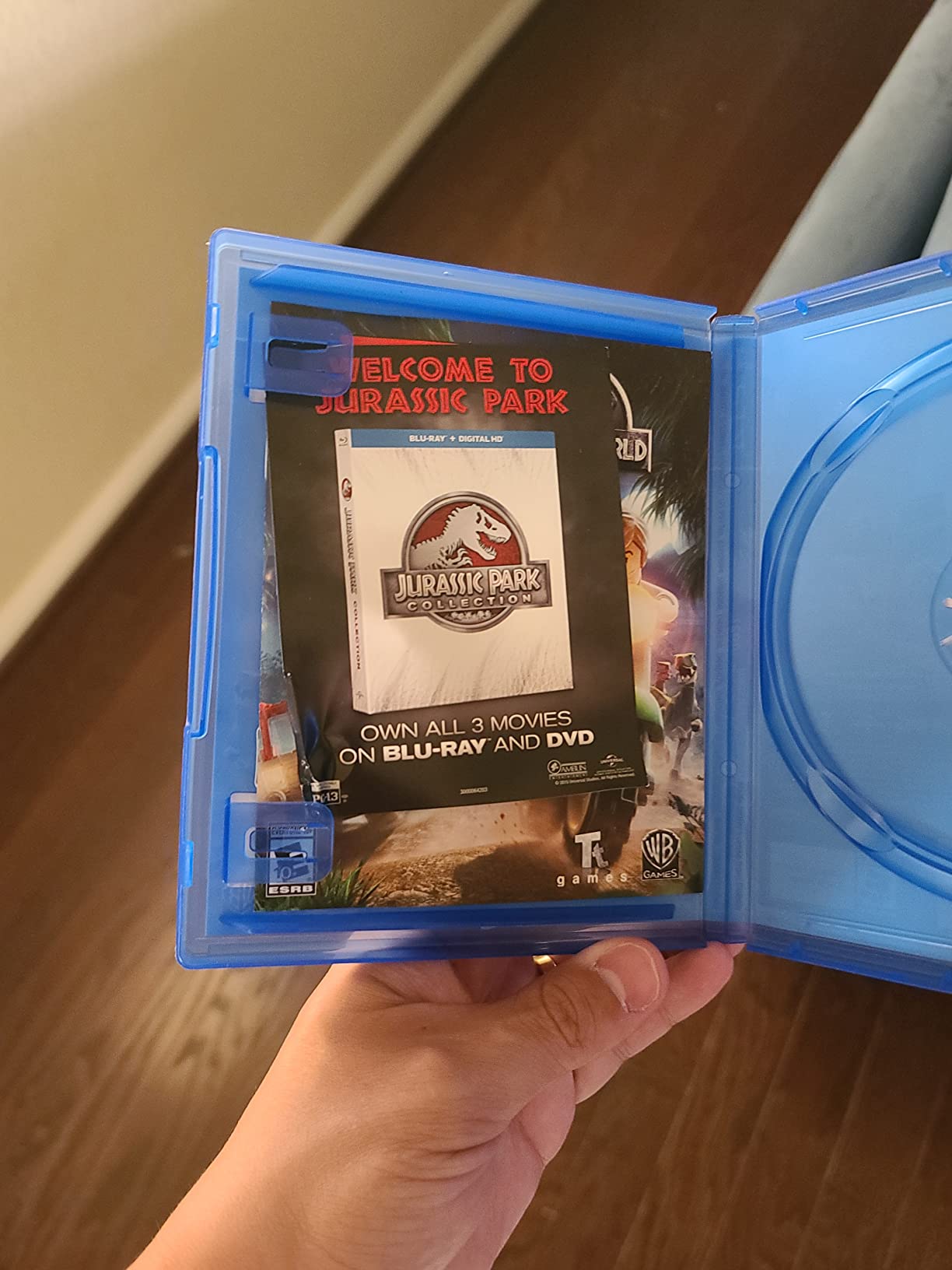 LEGO Jurassic World - Xbox One Standard Edition Customer Review LEGO Jurassic World - Xbox One Standard Edition - Customer Photo 2