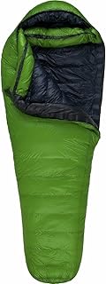 Western Mountaineering 10 Degree Versalite Sleeping Bag Moss Green 6FT / Left Zip - Western Mountaineering