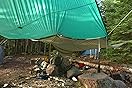 AquaQuest Safari Tarp – Lightweight Waterproof (5,000mm) Seam-Taped Ripstop Rain Fly for Backpacking, Thru-Hiking & Hammock Camping Customer Review AquaQuest Safari Tarp – Lightweight Waterproof (5,000mm) Seam-Taped Ripstop Rain Fly for Backpacking, Thru-Hiking & Hammock Camping - Customer Photo 1