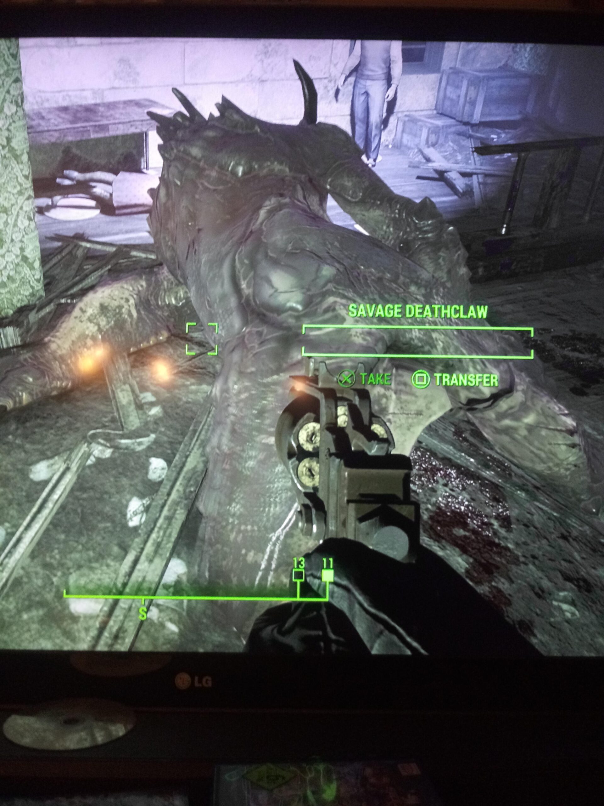 Fallout 4 Game of The Year Edition - PlayStation 4 Customer Review Fallout 4 Game of The Year Edition - PlayStation 4 - Customer Photo 1
