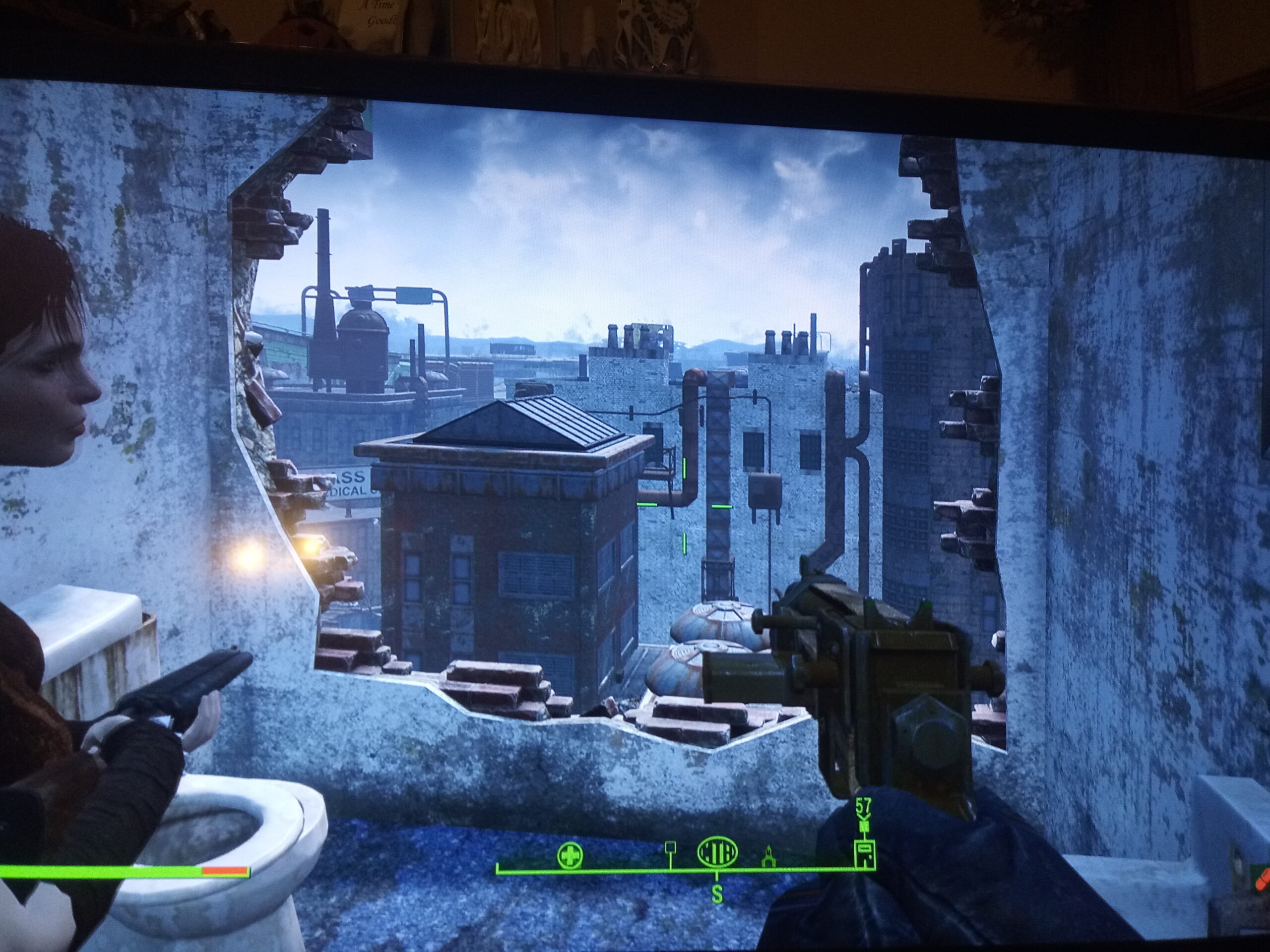 Fallout 4 Game of The Year Edition - PlayStation 4 Customer Review Fallout 4 Game of The Year Edition - PlayStation 4 - Customer Photo 2