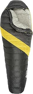 Sierra Designs Nitro 0 Degree 800 Fill DriDown Sleeping Bag - Ultralight Down Sleeping Bag for Backpacking and Camping for Men & Women - Sierra Designs
