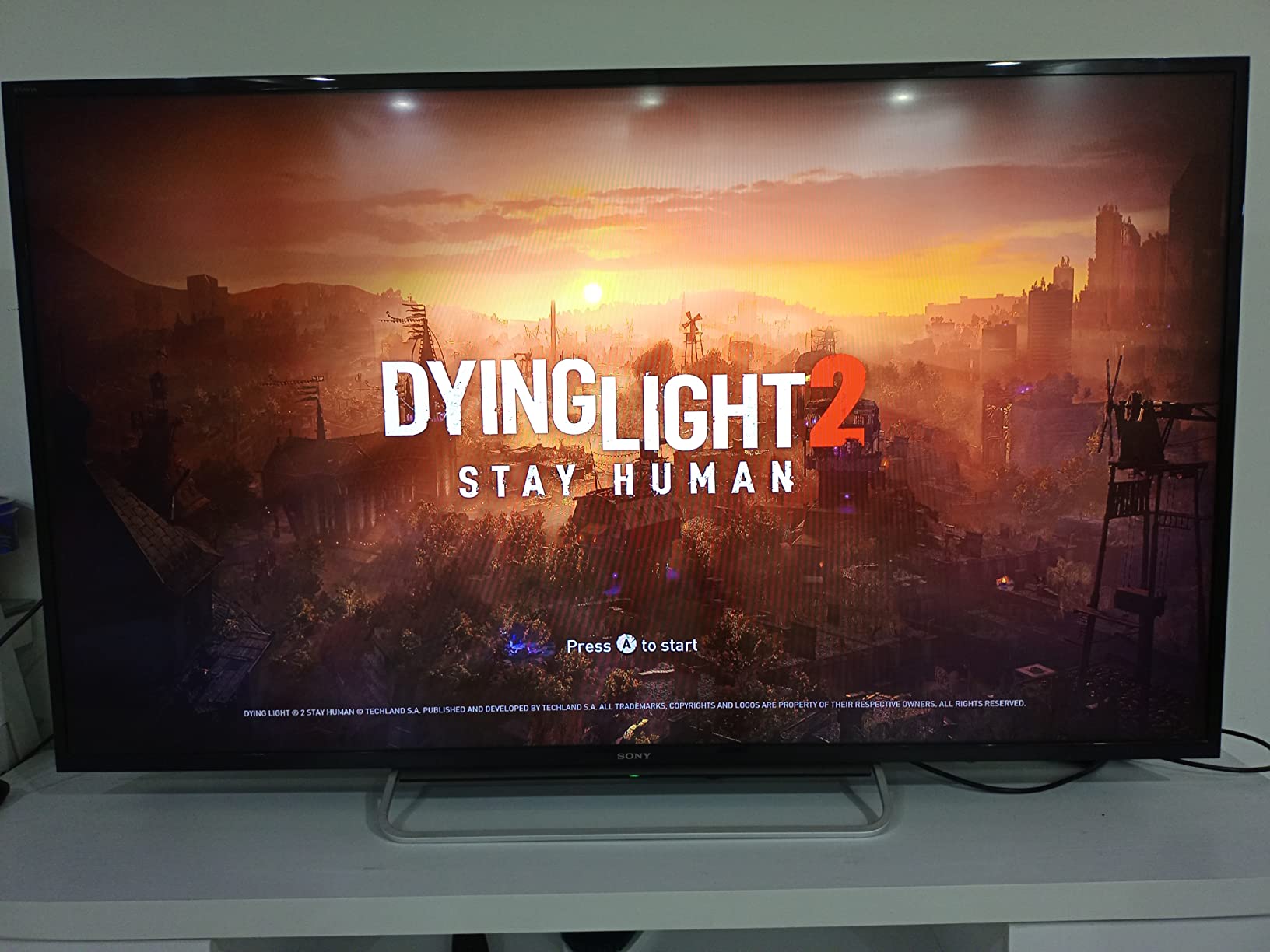 Dying Light 2 Stay Human - Xbox Series X - Customer Photo 1