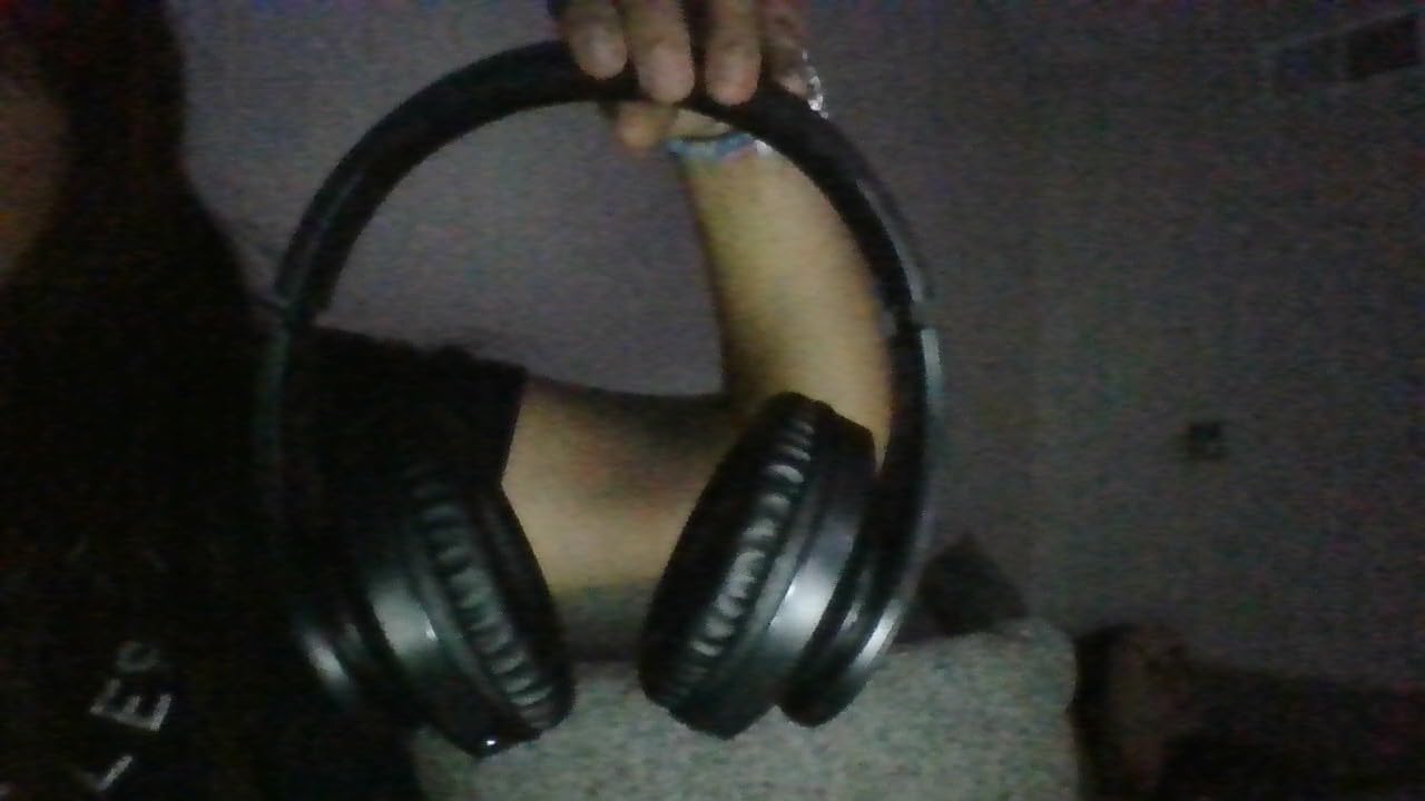 ZIHNIC Bluetooth Headphones Over-Ear, Foldable Wireless and Wired Stereo Headset Micro SD/TF, FM for Cell Phone,PC,Soft Earmuffs &Light Weight for Prolonged Wearing(Rose Gold) Customer Review ZIHNIC Bluetooth Headphones Over-Ear, Foldable Wireless and Wired Stereo Headset Micro SD/TF, FM for Cell Phone,PC,Soft Earmuffs &Light Weight for Prolonged Wearing(Rose Gold) - Customer Photo 1