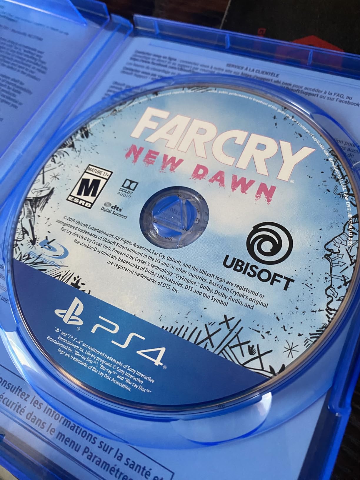 Far Cry New Dawn - PlayStation 4 Standard Edition Customer Review Far Cry New Dawn - PlayStation 4 Standard Edition - Customer Photo 2