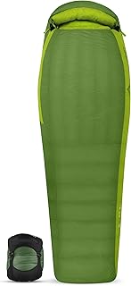 Sea to Summit Ascent 25-Degree Down Sleeping Bag - Sea to Summit