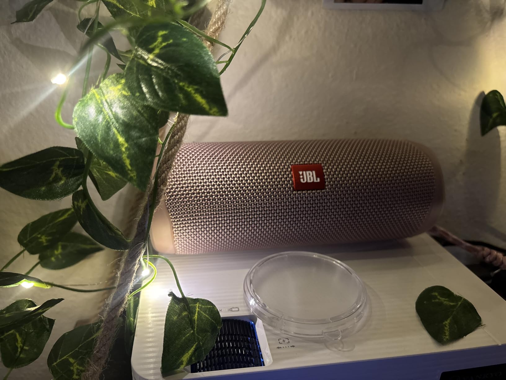 JBL FLIP 5, Waterproof Portable Bluetooth Speaker, Black, Small - Customer Photo 1
