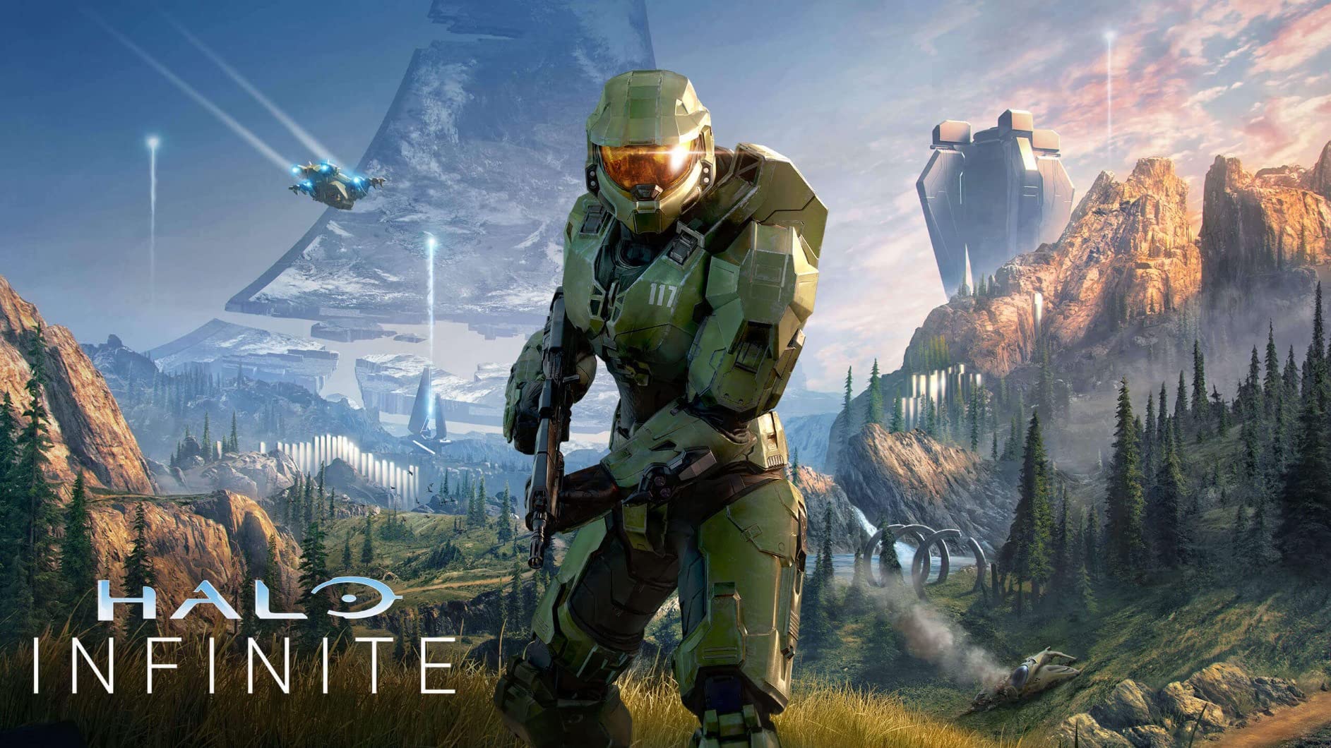 Halo Infinite – Xbox Series X, Xbox One - Customer Photo 1