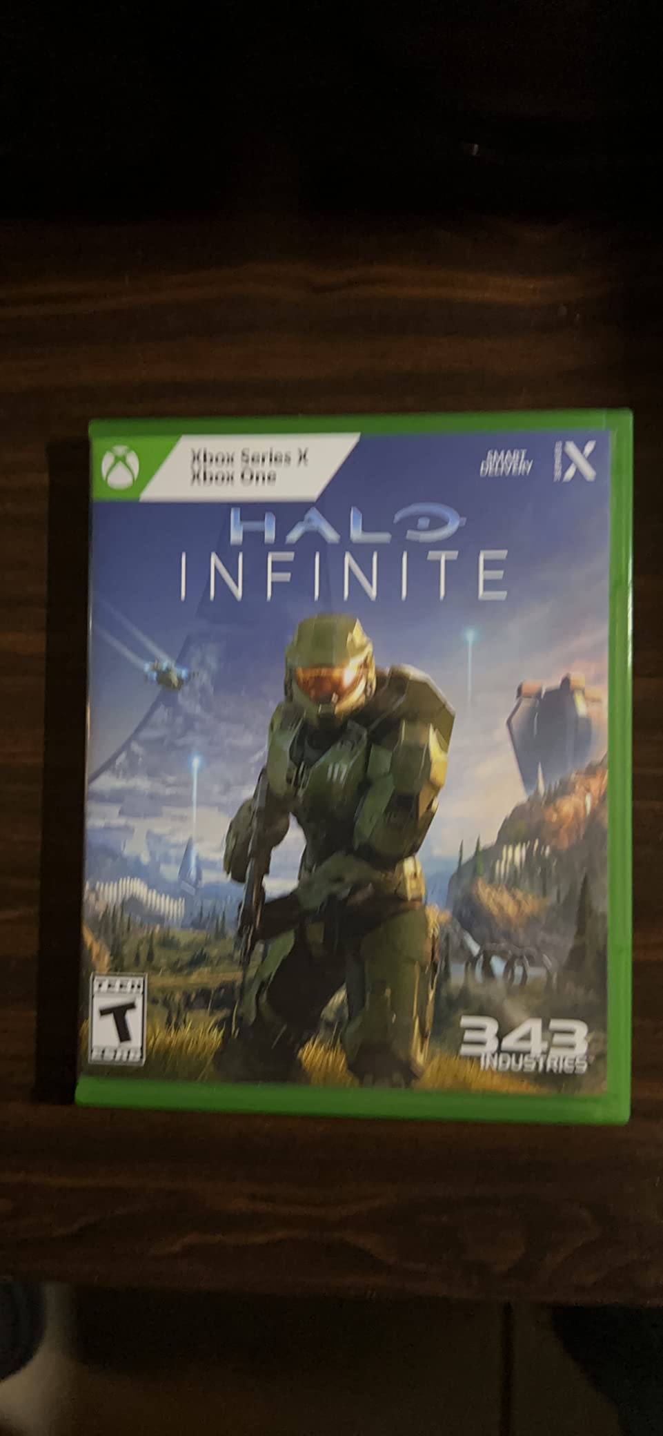 Halo Infinite – Xbox Series X, Xbox One - Customer Photo 3