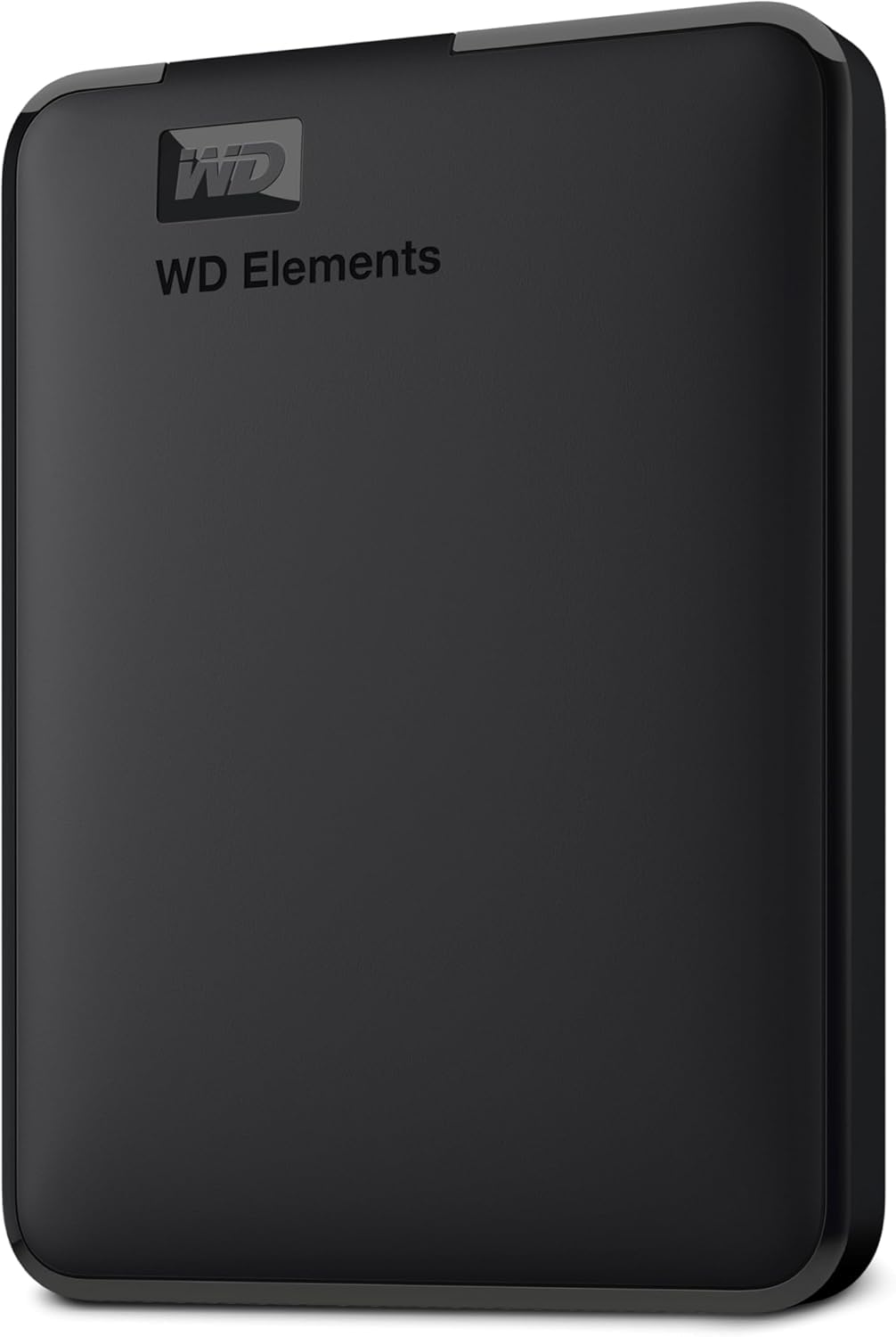 Western Digital WD 5TB Elements Portable External Hard Drive for Windows, USB 3.2 Gen 1/USB 3.0 for PC & Mac, Plug and Play Ready - WDBU6Y0050BBK-WESN - Customer Photo 1