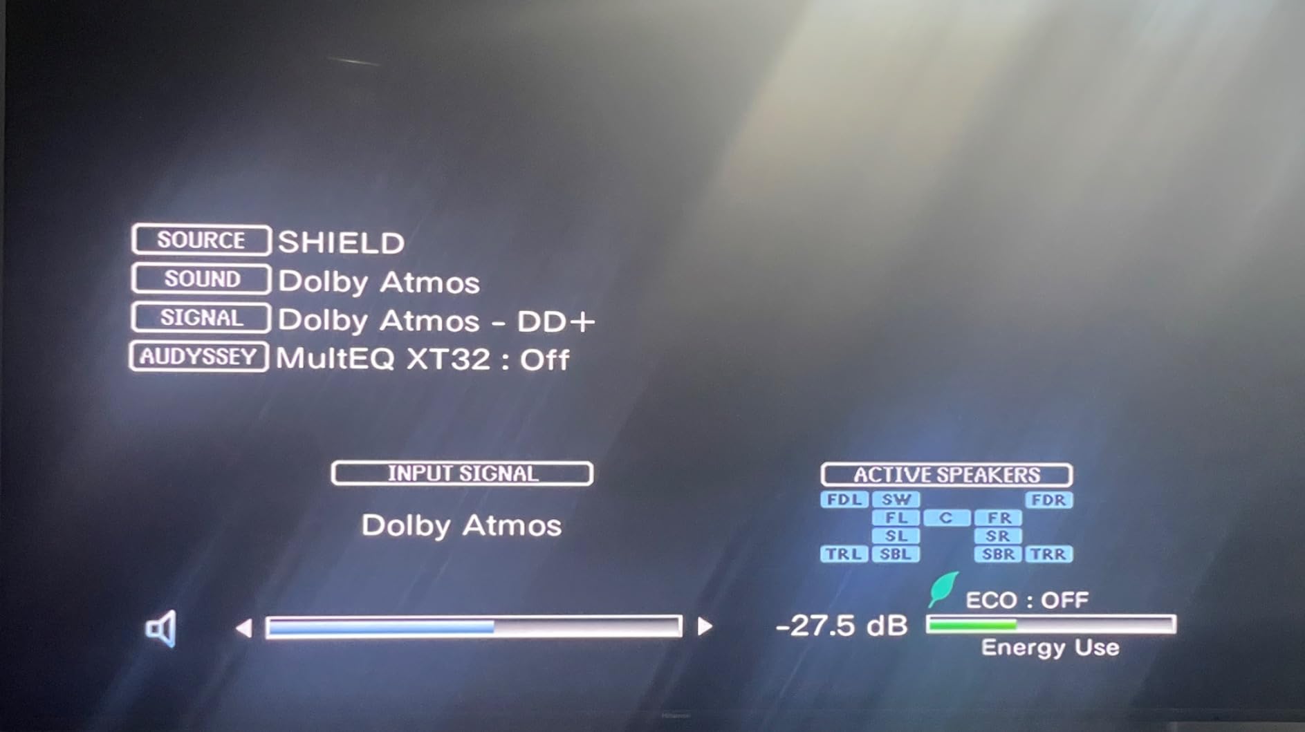 NVIDIA SHIELD Android TV Pro Streaming Media Player; 4K HDR movies, live sports, Dolby Vision-Atmos, AI-enhanced upscaling, GeForce NOW cloud gaming, Google Assistant Built-In, Works with Alexa - Customer Photo 2