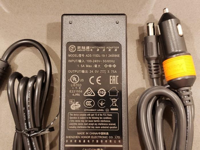 Jackery Portable Power Station Explorer 300, 292Wh Backup LiFePO4 Battery, Solar Generator for Outdoors Camping Travel Hunting Blackout customer photo 2