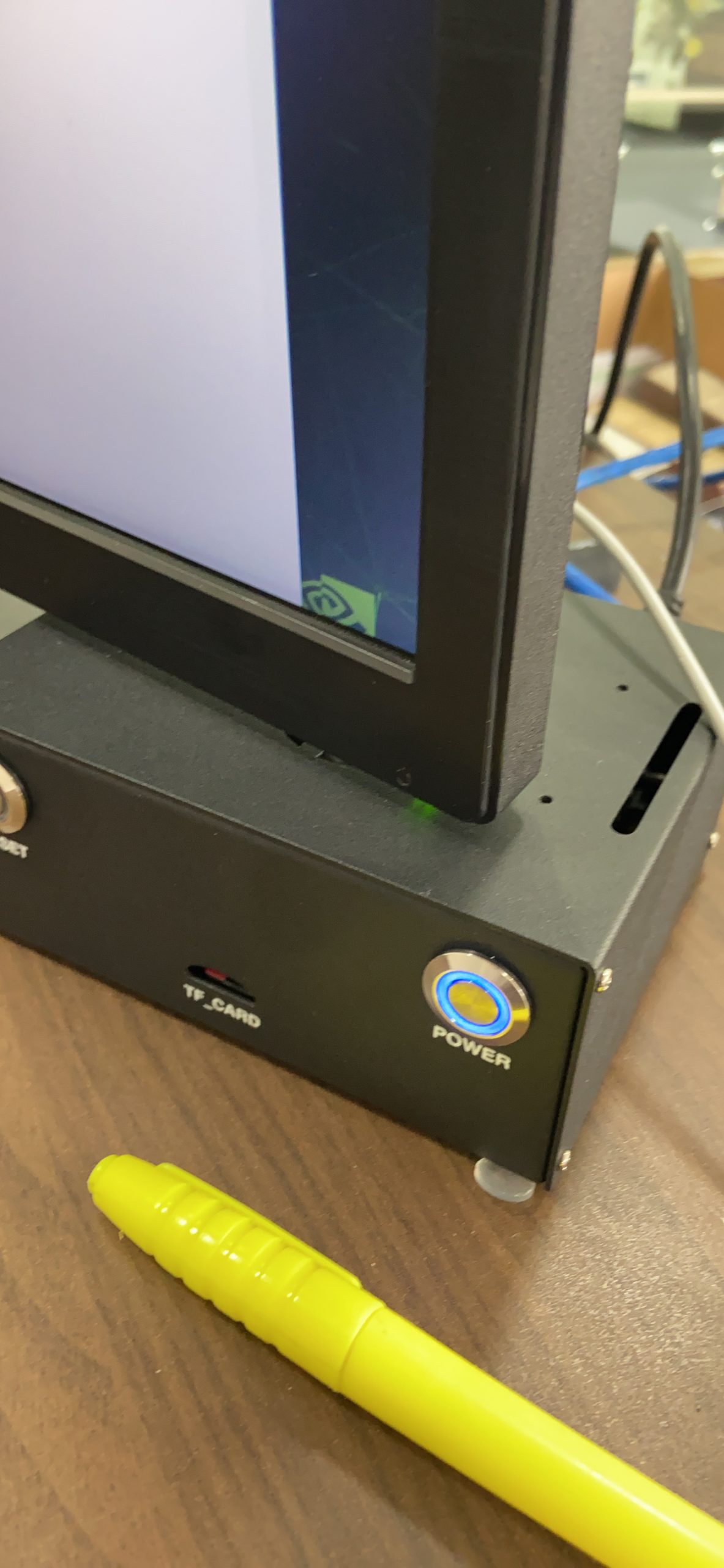 NVIDIA Jetson Nano Developer Kit (945-13450-0000-100) customer photo 2