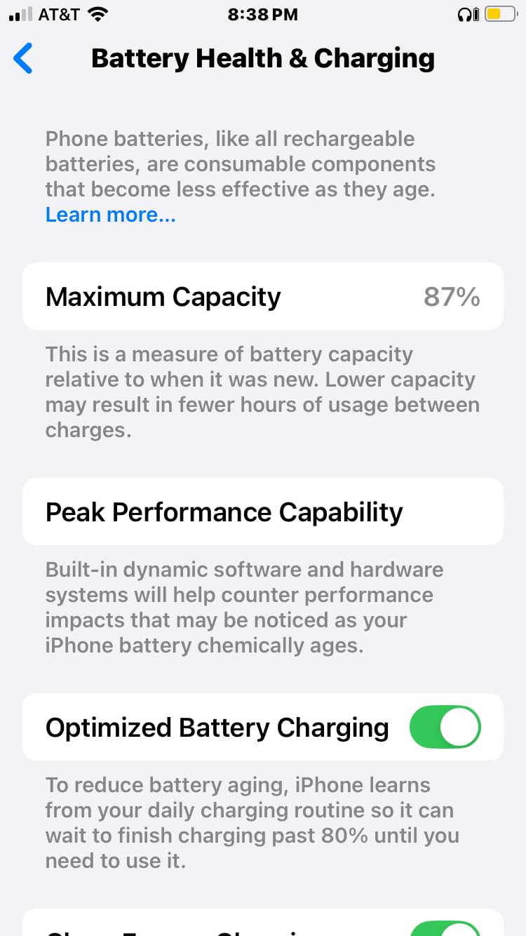 Apple iPhone SE 2nd Generation, US Version, 64GB, Black - Unlocked (Renewed) Customer Review Apple iPhone SE 2nd Generation, US Version, 64GB, Black - Unlocked (Renewed) - Customer Photo 2