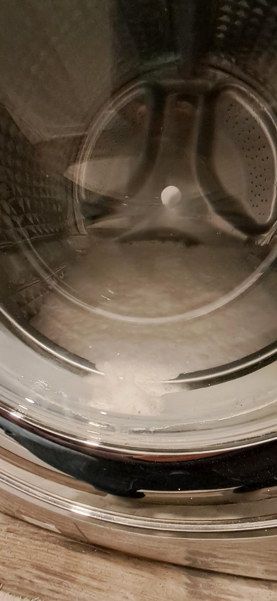 Washing Machine Cleaner Descaler 24 Pack - Deep Cleaning Tablets For HE Front Loader & Top Load Washer, Septic Safe Eco-Friendly Deodorizer, Clean Inside Drum and Laundry Tub Seal - 12 Month Supply - Customer Photo 1