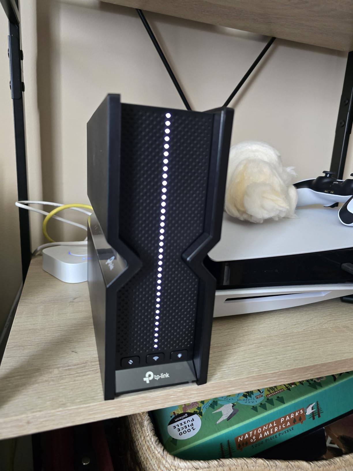 TP-Link AX1800 WiFi 6 Router (Archer AX21) Customer Review TP-Link AX1800 WiFi 6 Router (Archer AX21) - Customer Photo 2