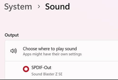 Creative Sound Blaster Z SE Internal PCI-e Gaming Sound Card and DAC, 24-bit / 192 kHz, 116 dB SNR, ASIO, 600Ω Headphones Amp, Mic EQ, Discrete 5.1 / Virtual 7.1, Supports Dolby Digital Live, DTS Customer Review Creative Sound Blaster Z SE Internal PCI-e Gaming Sound Card and DAC, 24-bit / 192 kHz, 116 dB SNR, ASIO, 600Ω Headphones Amp, Mic EQ, Discrete 5.1 / Virtual 7.1, Supports Dolby Digital Live, DTS - Customer Photo 2