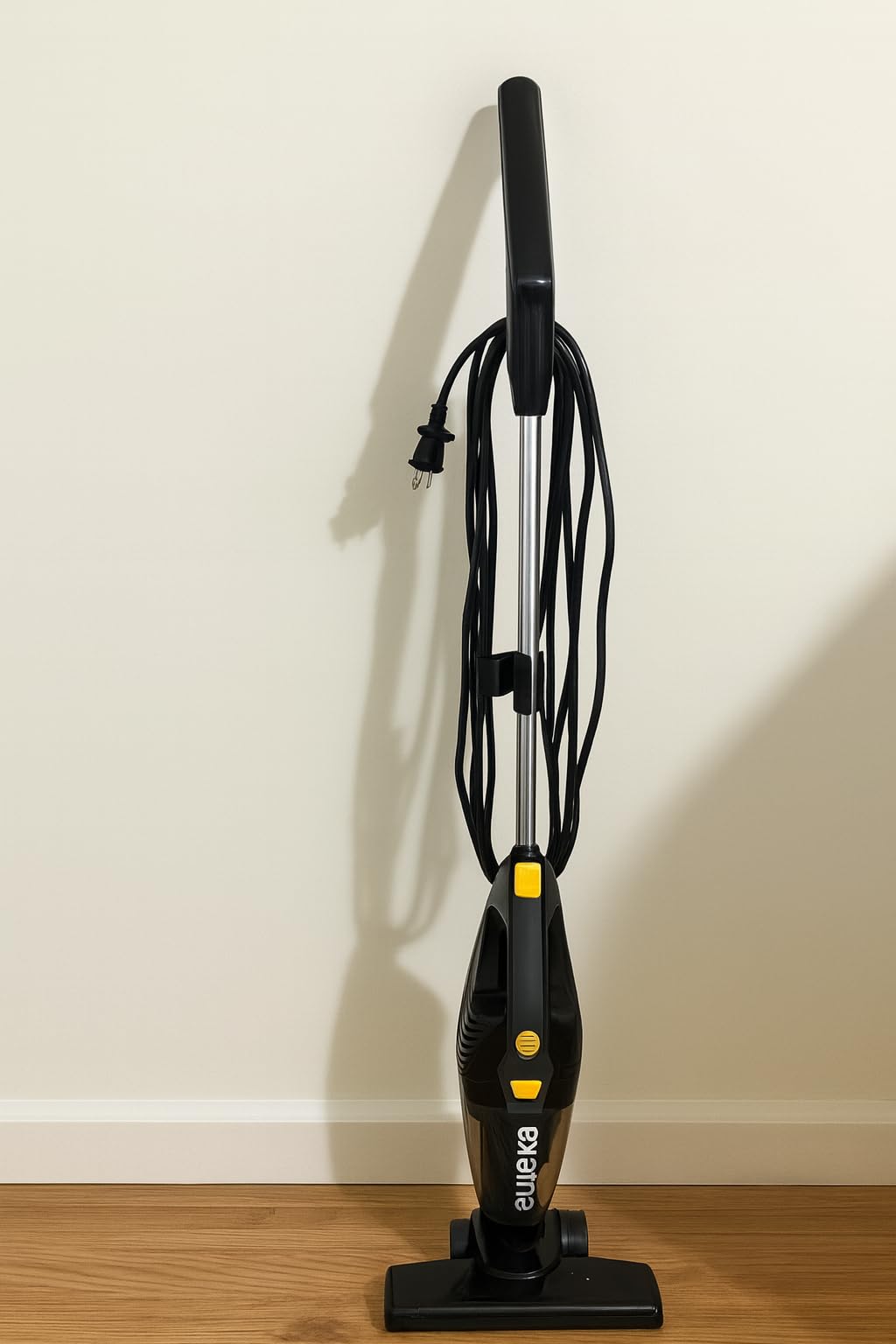 Eureka Corded Stick Vacuum Cleaner for Home Pet Hair, Lightweight Stick Vacuum Cleaner with Powerful Suction for Carpet Tile and Hard Floor, Aqua Blue, 3-in-1 Handheld Vac NES100 customer photo 1