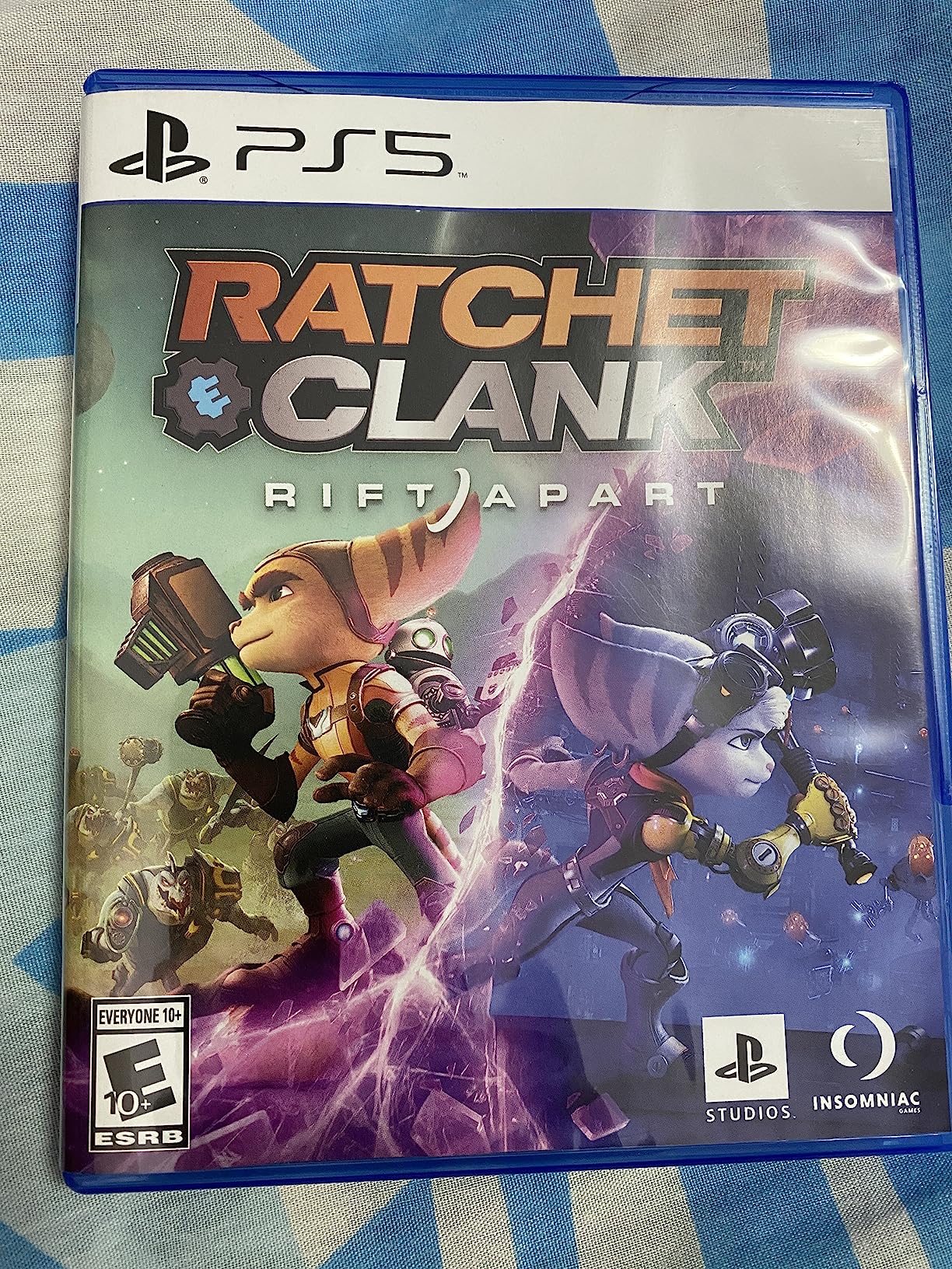 Ratchet & Clank: Rift Apart - PlayStation 5 Customer Review Ratchet & Clank: Rift Apart - PlayStation 5 - Customer Photo 2