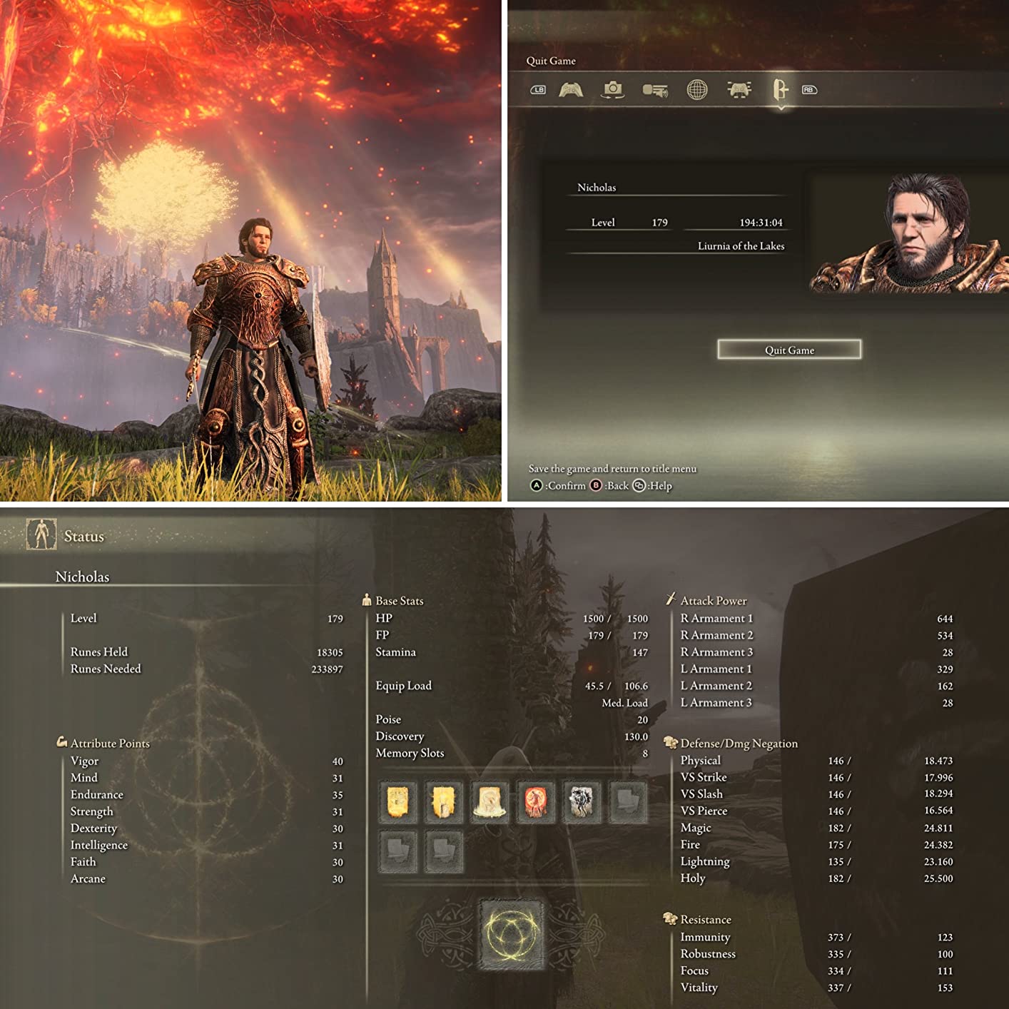 Elden Ring - PlayStation 5 customer photo 2