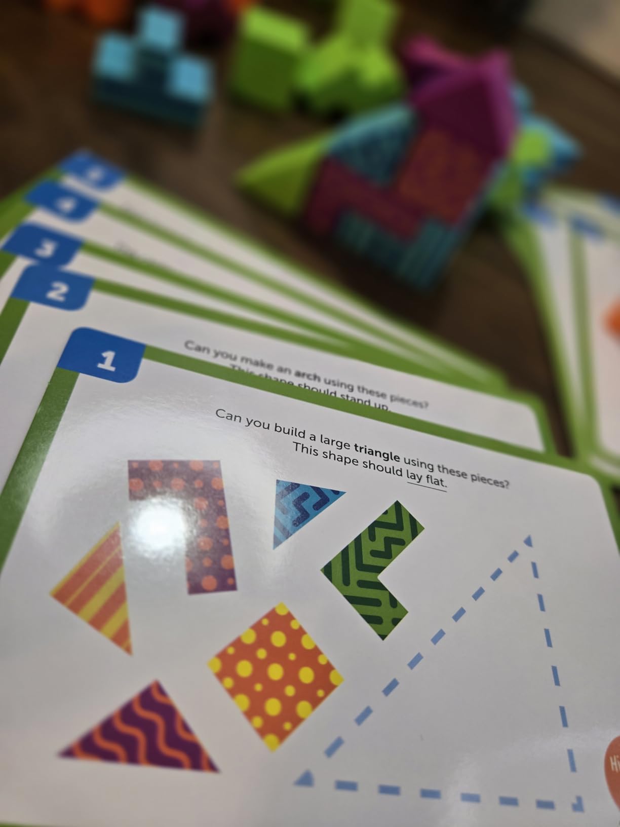 Learning Resources STEM Explorers Brainometry - 3D Puzzle & Brain Games customer photo 2