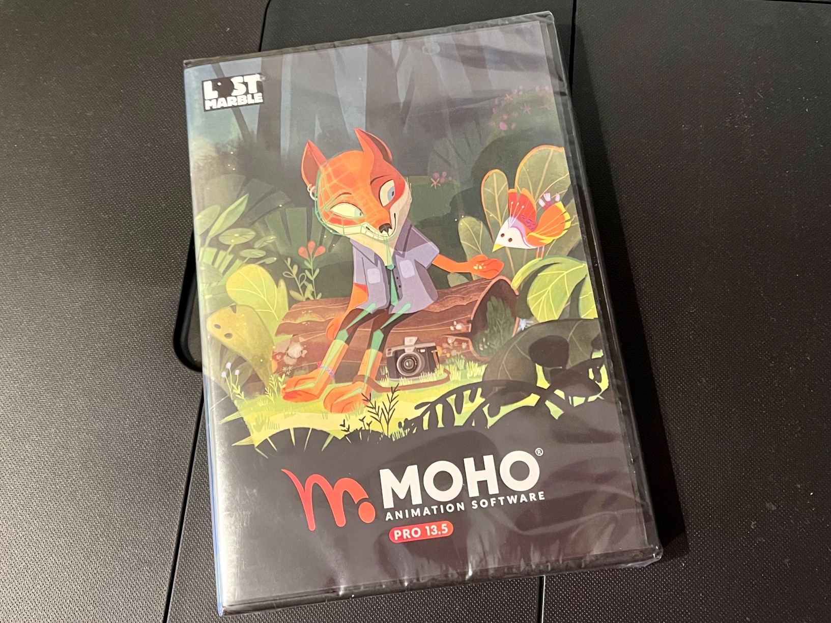 Moho Pro 13.5 | The all-in-one animation tool for professionals and digital artists | Software for PC and Mac OS Customer Review Moho Pro 13.5 | The all-in-one animation tool for professionals and digital artists | Software for PC and Mac OS - Customer Photo 2