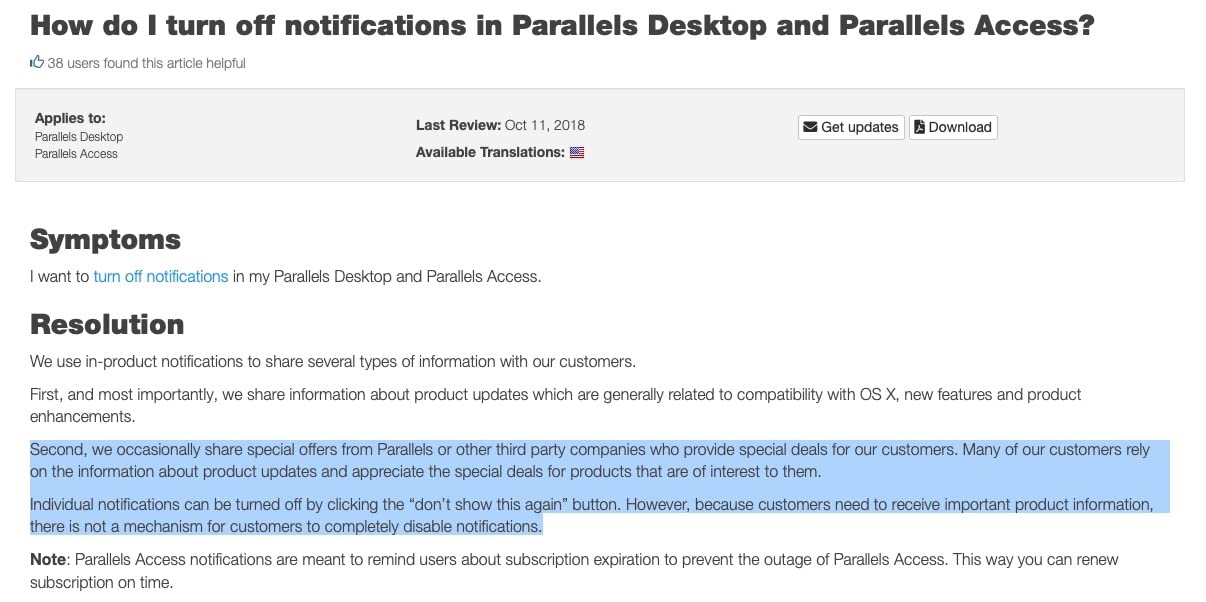 Parallels Desktop 26 for Mac Pro Edition | Run Windows on Mac Virtual Machine Software | Authorized by Microsoft | 1 Year Subscription [Mac Key Card] - Customer Photo 3