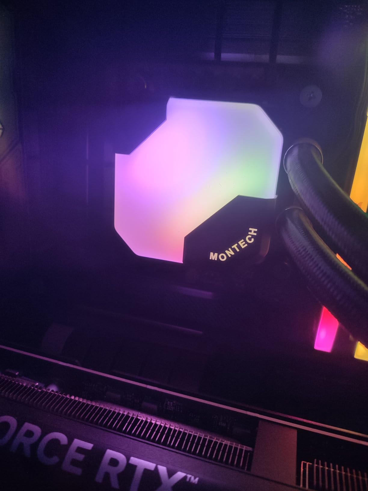 Intel® Core™ i7-12700KF Desktop Processor 12 (8P+4E) Cores up to 5.0 GHz Unlocked LGA1700 600 Series Chipset 125W Customer Review Intel® Core™ i7-12700KF Desktop Processor 12 (8P+4E) Cores up to 5.0 GHz Unlocked LGA1700 600 Series Chipset 125W - Customer Photo 1