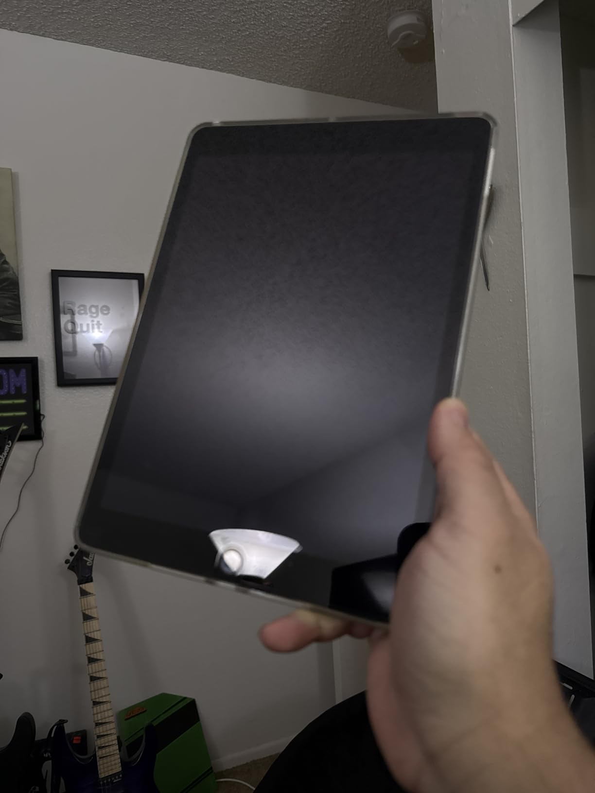 Apple iPad 2021 (10.2-inch, Wi-Fi, 64GB) - Space Gray (Renewed) Customer Review Apple iPad 2021 (10.2-inch, Wi-Fi, 64GB) - Space Gray (Renewed) - Customer Photo 2
