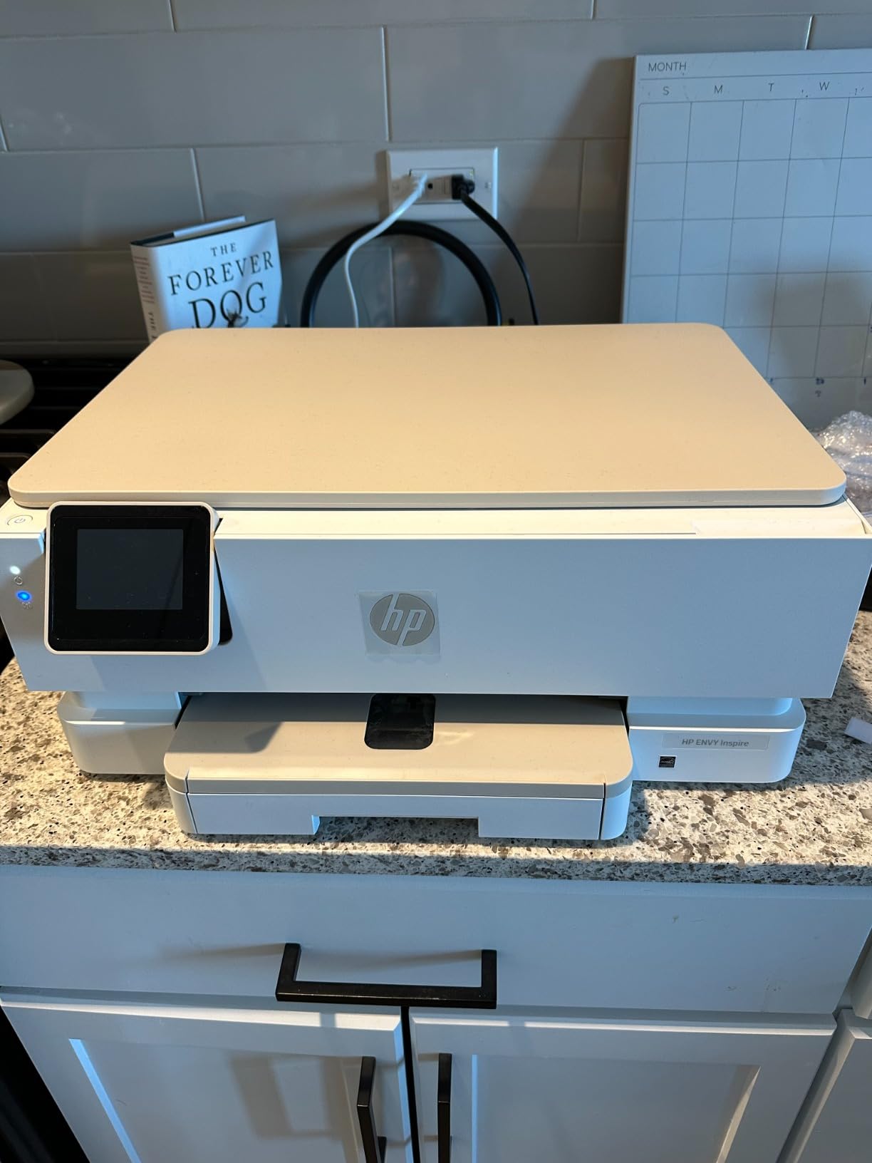 HP Envy Inspire 7255e Wireless Color Inkjet Printer, Print, scan, copy, Easy setup, Mobile printing, Best-for-home, 3 month Instant Ink trial included, AI-enabled Customer Review HP Envy Inspire 7255e Wireless Color Inkjet Printer, Print, scan, copy, Easy setup, Mobile printing, Best-for-home, 3 month Instant Ink trial included, AI-enabled - Customer Photo 2