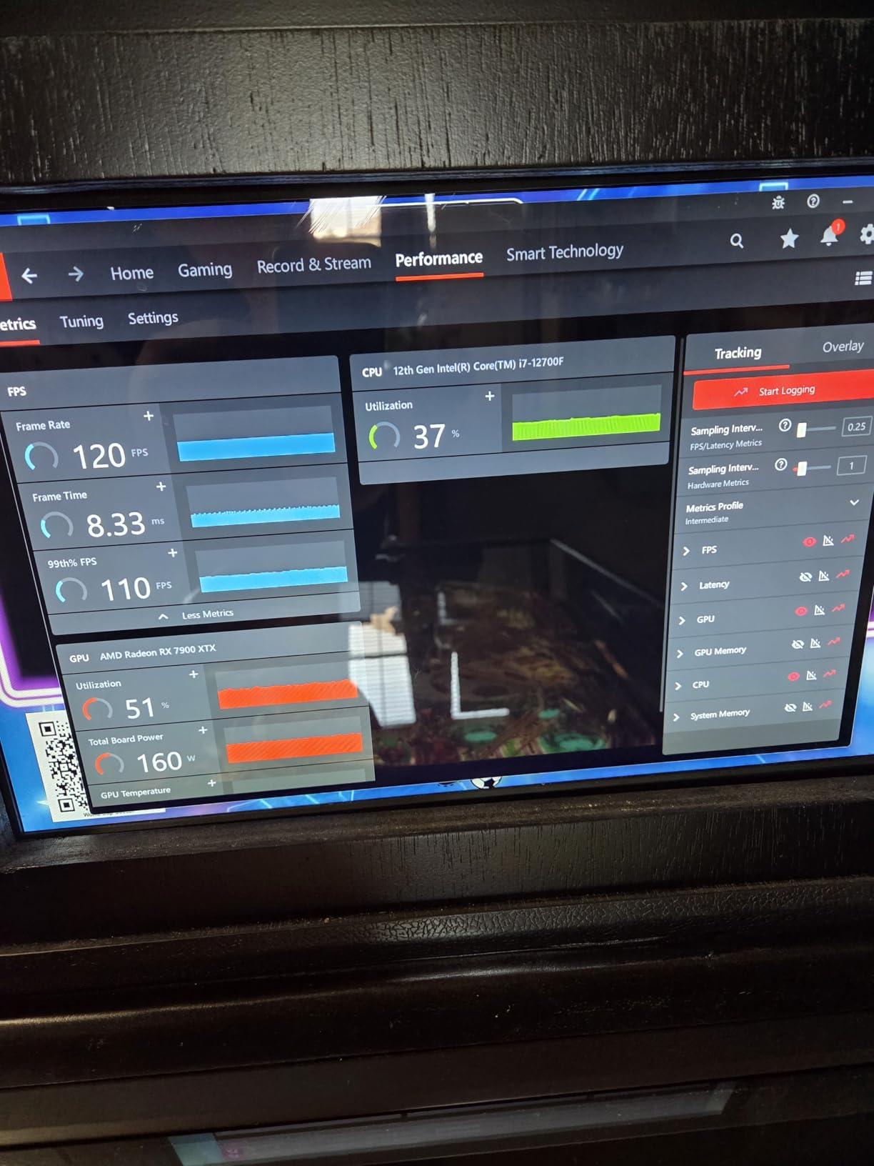 PowerColor Fighter AMD Radeon RX 6500 XT Gaming Graphics Card with 4GB GDDR6 Memory - Customer Photo 2
