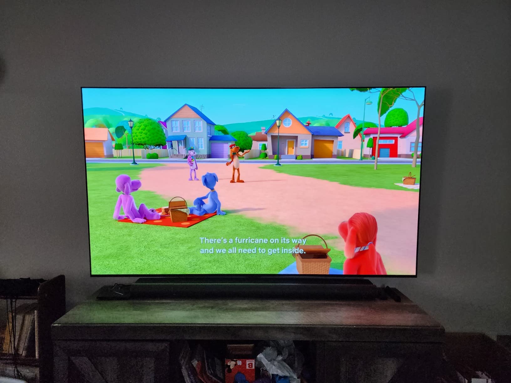 LG C2 Series 48-Inch Class OLED evo Smart TV OLED48C2PUA, 2022 - AI-Powered 4K TV, Alexa Built-in Customer Review LG C2 Series 48-Inch Class OLED evo Smart TV OLED48C2PUA, 2022 - AI-Powered 4K TV, Alexa Built-in - Customer Photo 2
