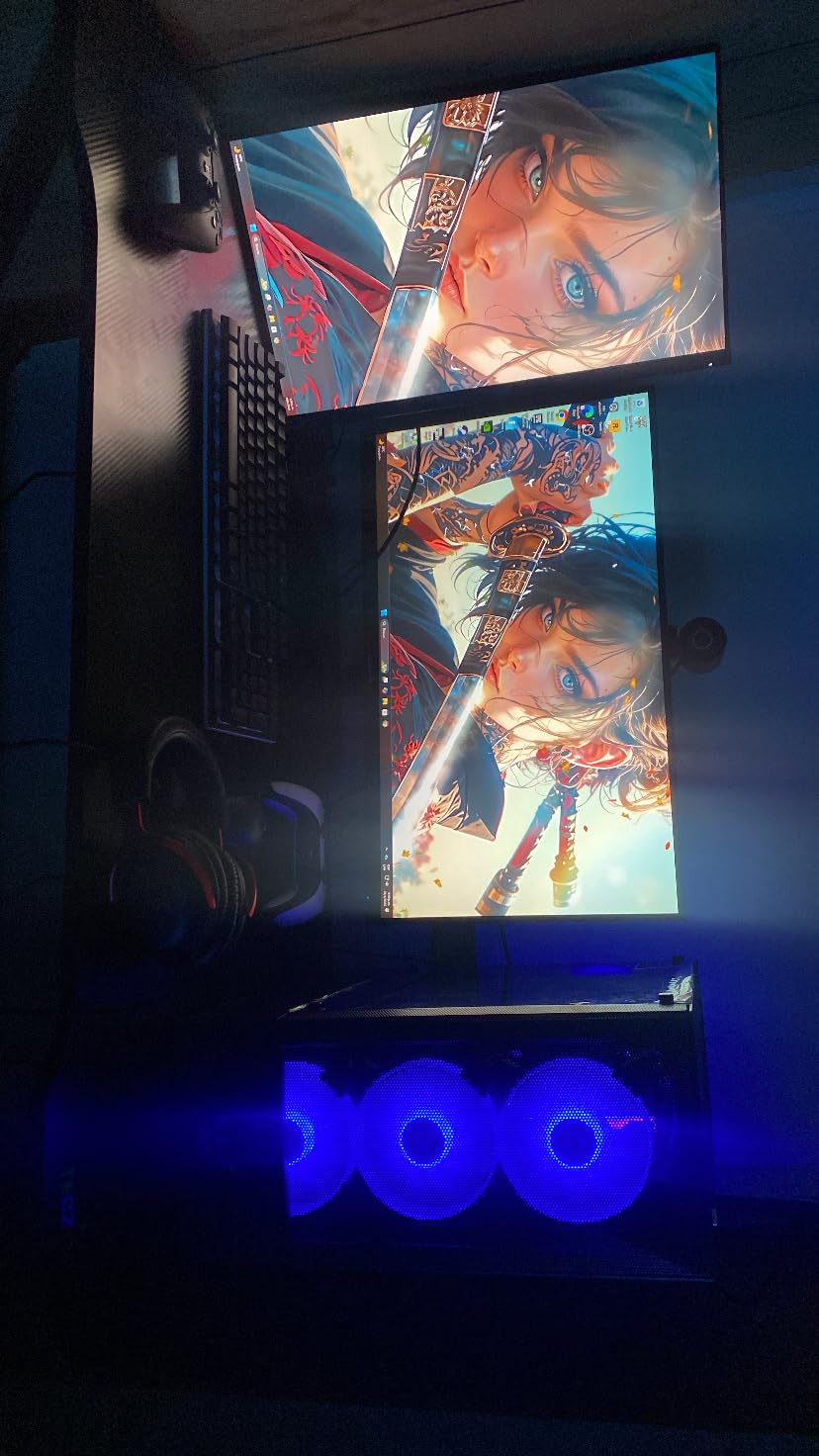 AMD Ryzen 5 5500 6-Core, 12-Thread Unlocked Desktop Processor with Wraith Stealth Cooler - Customer Photo 1