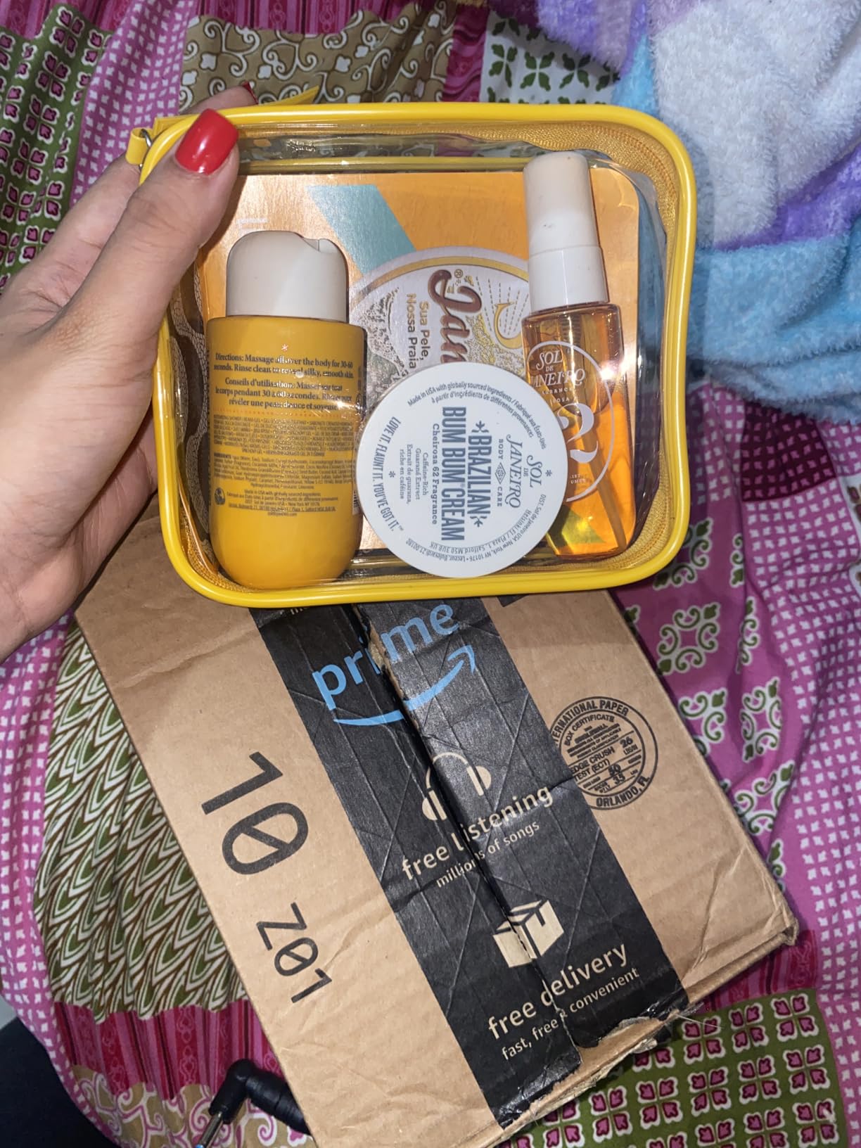 Sol de Janeiro Jet Set | Travel Shower Kit | $40 value customer photo 1