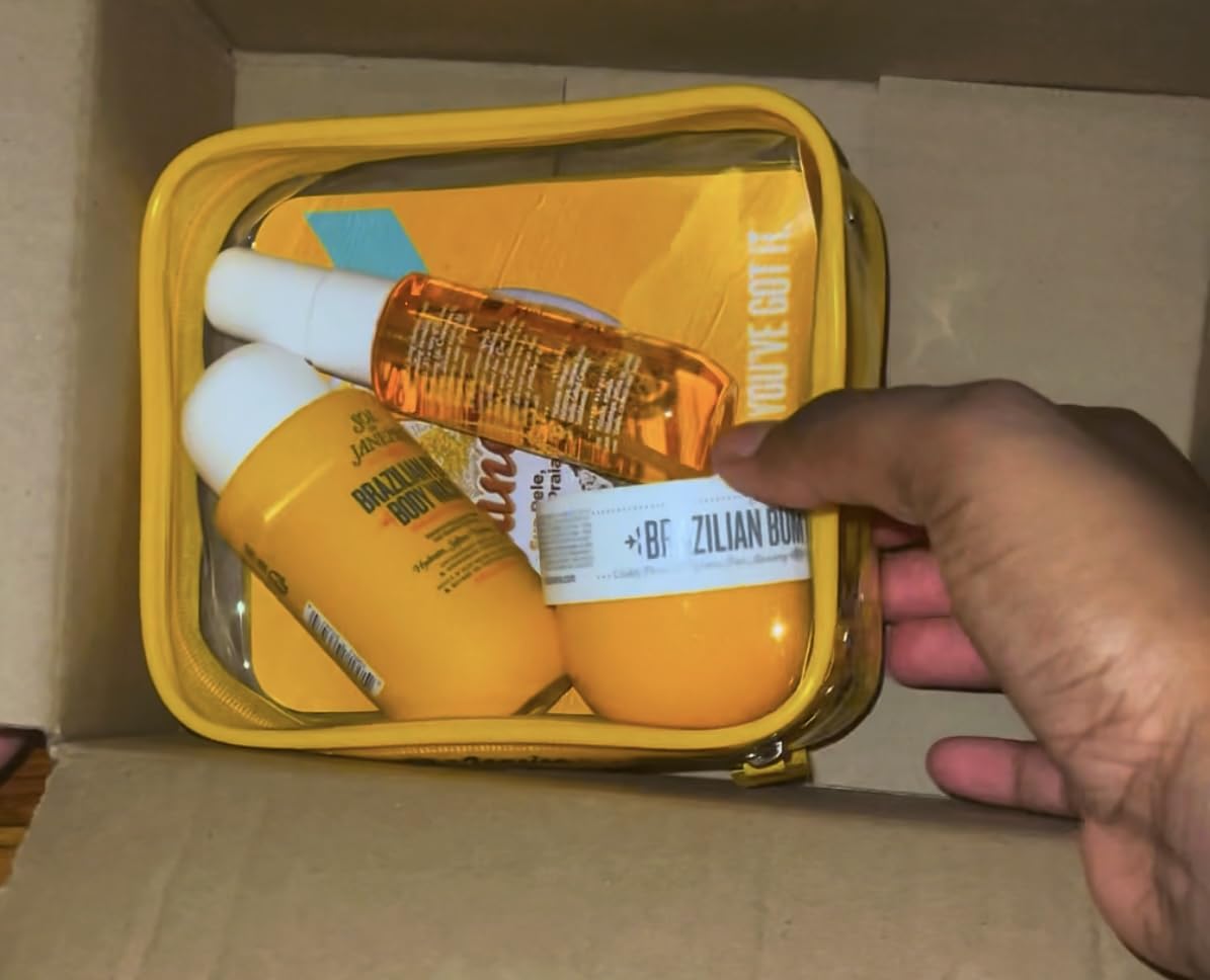 Sol de Janeiro Jet Set | Travel Shower Kit | $40 value customer photo 2