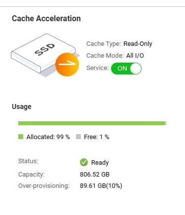 QNAP TS-453E-8G-US 4 Bay High-Performance Desktop NAS with Intel Celeron Quad-core Processor, 8 GB DDR4 RAM and Dual 2.5GbE (2.5G/1G/100M) Network Connectivity (Diskless) Customer Review QNAP TS-453E-8G-US 4 Bay High-Performance Desktop NAS with Intel Celeron Quad-core Processor, 8 GB DDR4 RAM and Dual 2.5GbE (2.5G/1G/100M) Network Connectivity (Diskless) - Customer Photo 1