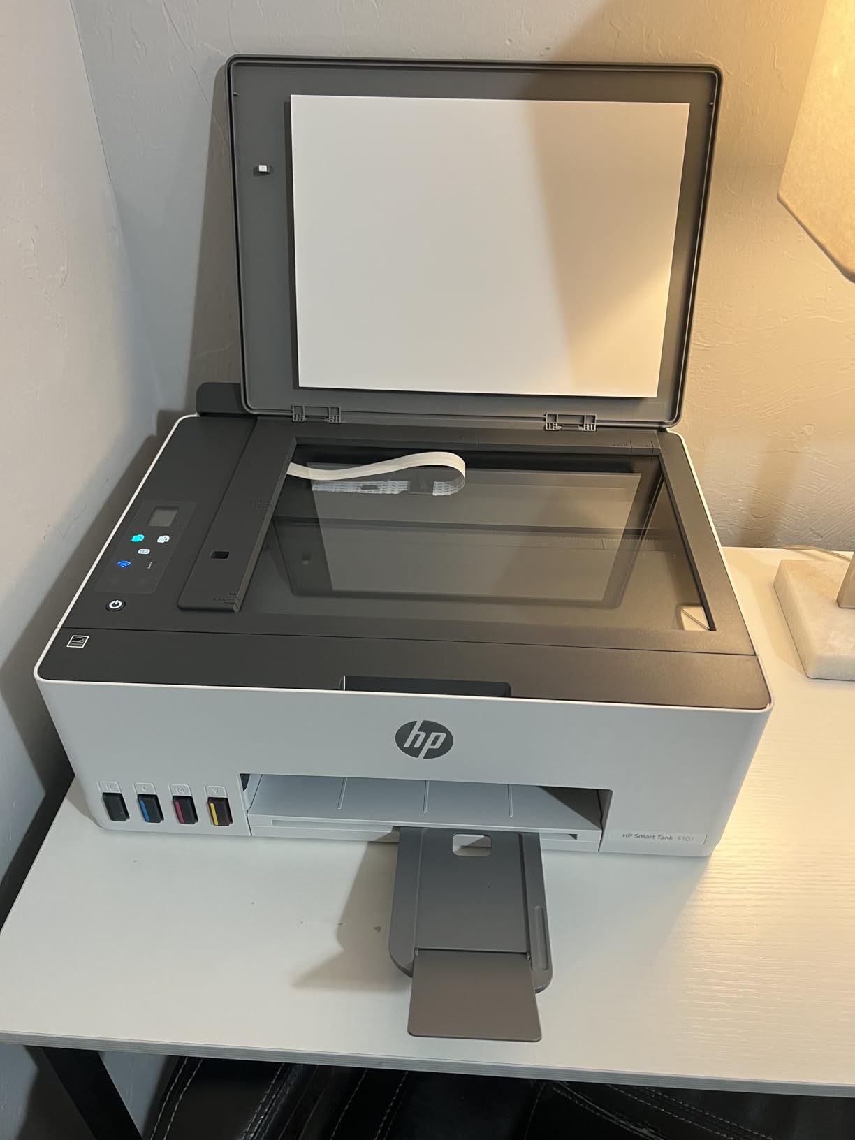 HP Smart Tank 5101 Wireless All-in-One Ink Tank Printer with up to 2 years of ink included (1F3Y0A) Customer Review HP Smart Tank 5101 Wireless All-in-One Ink Tank Printer with up to 2 years of ink included (1F3Y0A) - Customer Photo 2
