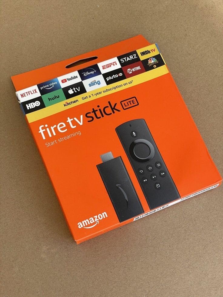 Amazon Fire TV Stick 4K Max streaming device, with AI-powered Fire TV Search, supports Wi-Fi 6E Customer Review Amazon Fire TV Stick 4K Max streaming device, with AI-powered Fire TV Search, supports Wi-Fi 6E - Customer Photo 1