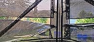 Hunting Blind 270/360 Degree See Through Ground Blind with Carrying Bag, 2/3 Person Pop Up Camouflage Tent Portable Concealed Shelter Customer Review Hunting Blind 270/360 Degree See Through Ground Blind with Carrying Bag, 2/3 Person Pop Up Camouflage Tent Portable Concealed Shelter - Customer Photo 4