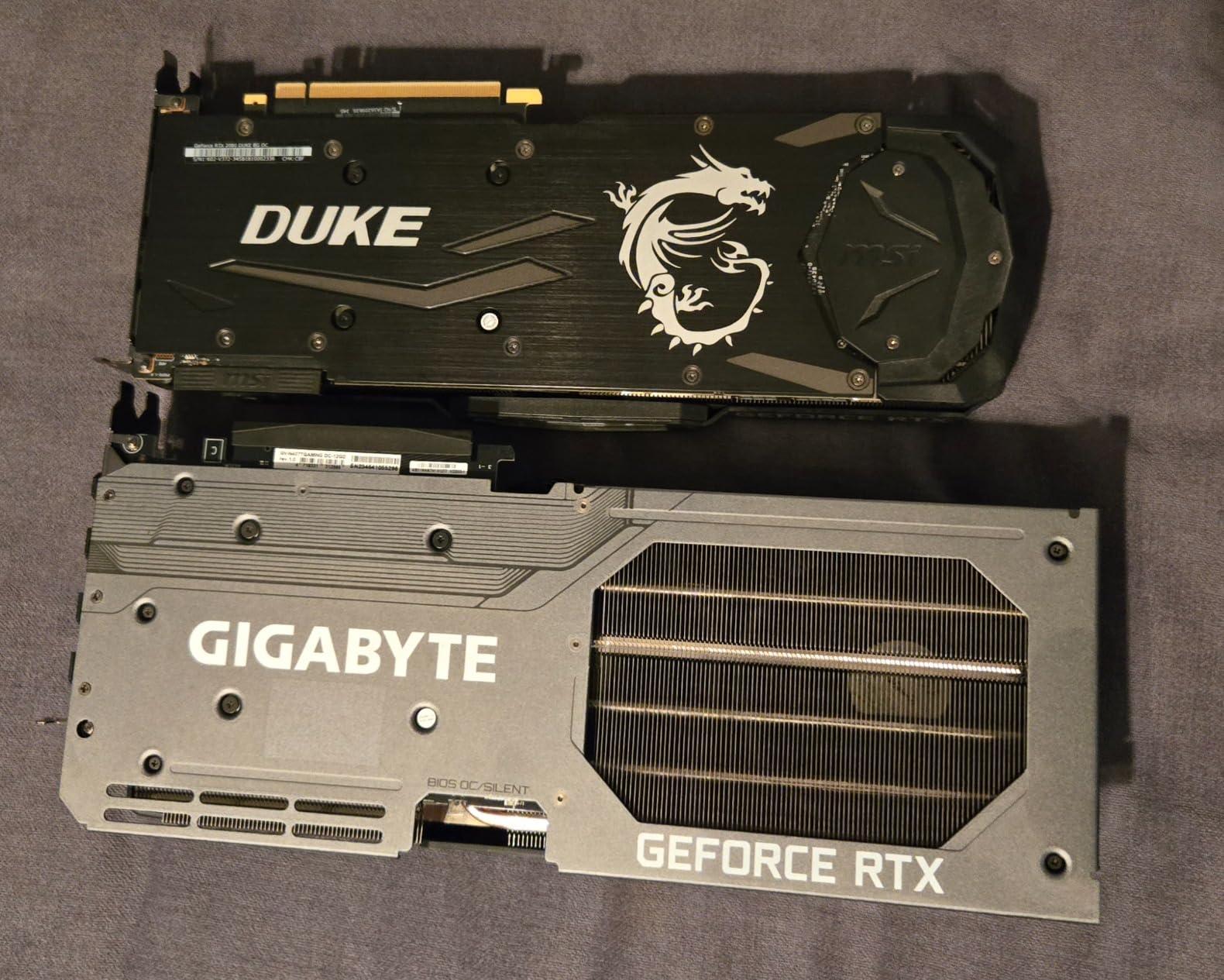 GIGABYTE GeForce RTX 4070 Ti Gaming OC 12G Graphics Card, 3X WINDFORCE Fans, 12GB 192-bit GDDR6X, GV-N407TGAMING OC-12GD Video Card Customer Review GIGABYTE GeForce RTX 4070 Ti Gaming OC 12G Graphics Card, 3X WINDFORCE Fans, 12GB 192-bit GDDR6X, GV-N407TGAMING OC-12GD Video Card - Customer Photo 2