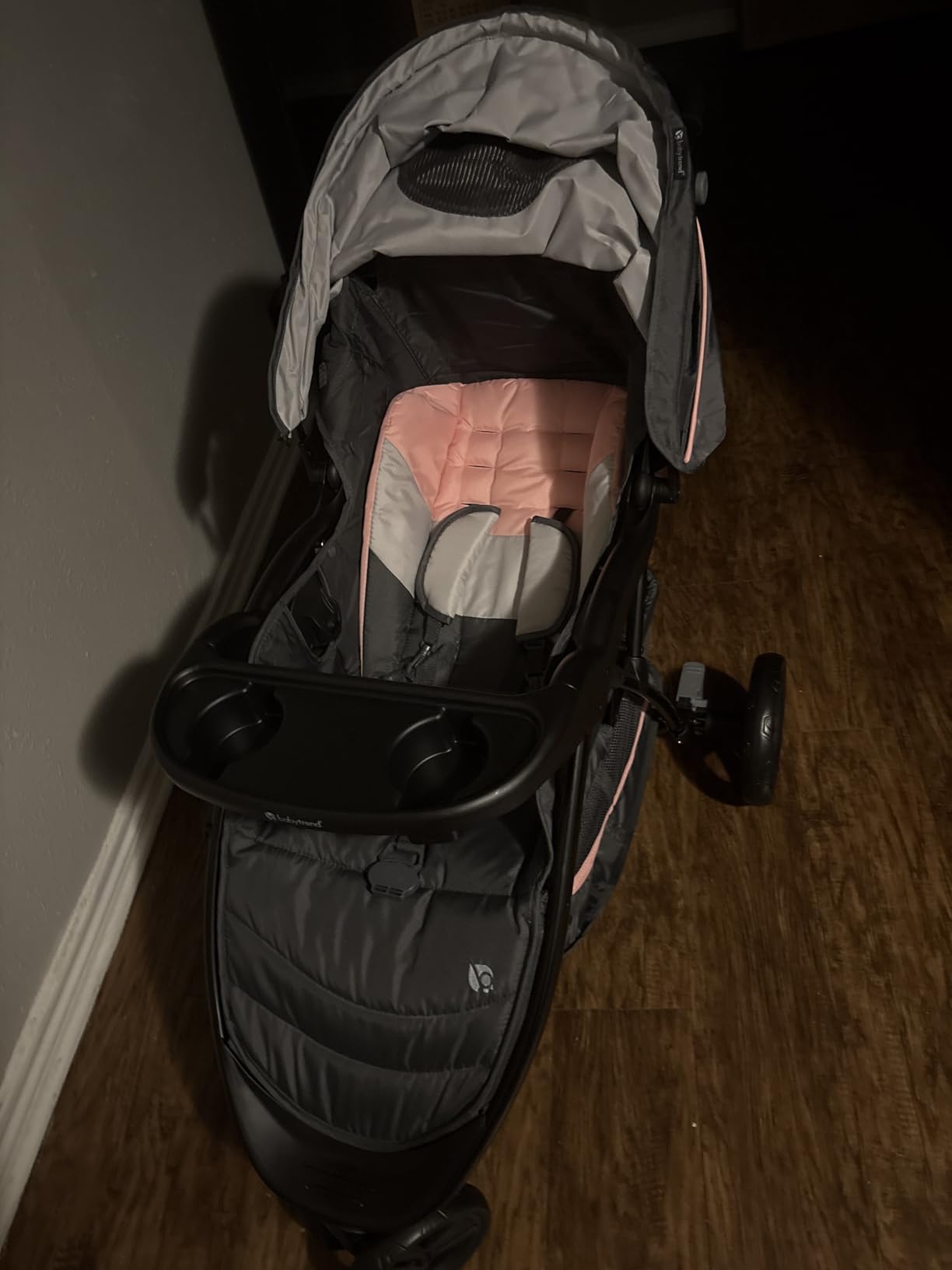 Baby Trend EZ Ride Travel System with EZ-Lift Infant Car Seat, Dash Grey | Portable and Lightweight Stroller Duo for Babies, Infants and Toddlers customer photo 1