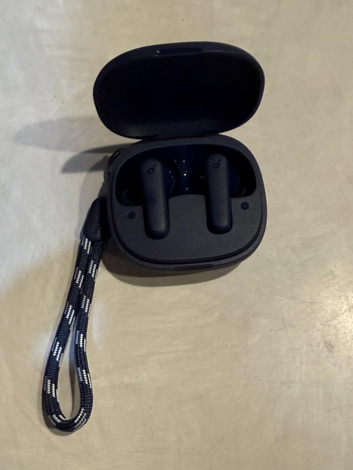Soundcore by Anker P20i True Wireless Earbuds, 10mm Drivers with Big Bass, Bluetooth 5.3, 30H Long Playtime, Water-Resistant, 2 Mics for AI Clear Calls, 22 Preset EQs, Customization via App Customer Review Soundcore by Anker P20i True Wireless Earbuds, 10mm Drivers with Big Bass, Bluetooth 5.3, 30H Long Playtime, Water-Resistant, 2 Mics for AI Clear Calls, 22 Preset EQs, Customization via App - Customer Photo 1