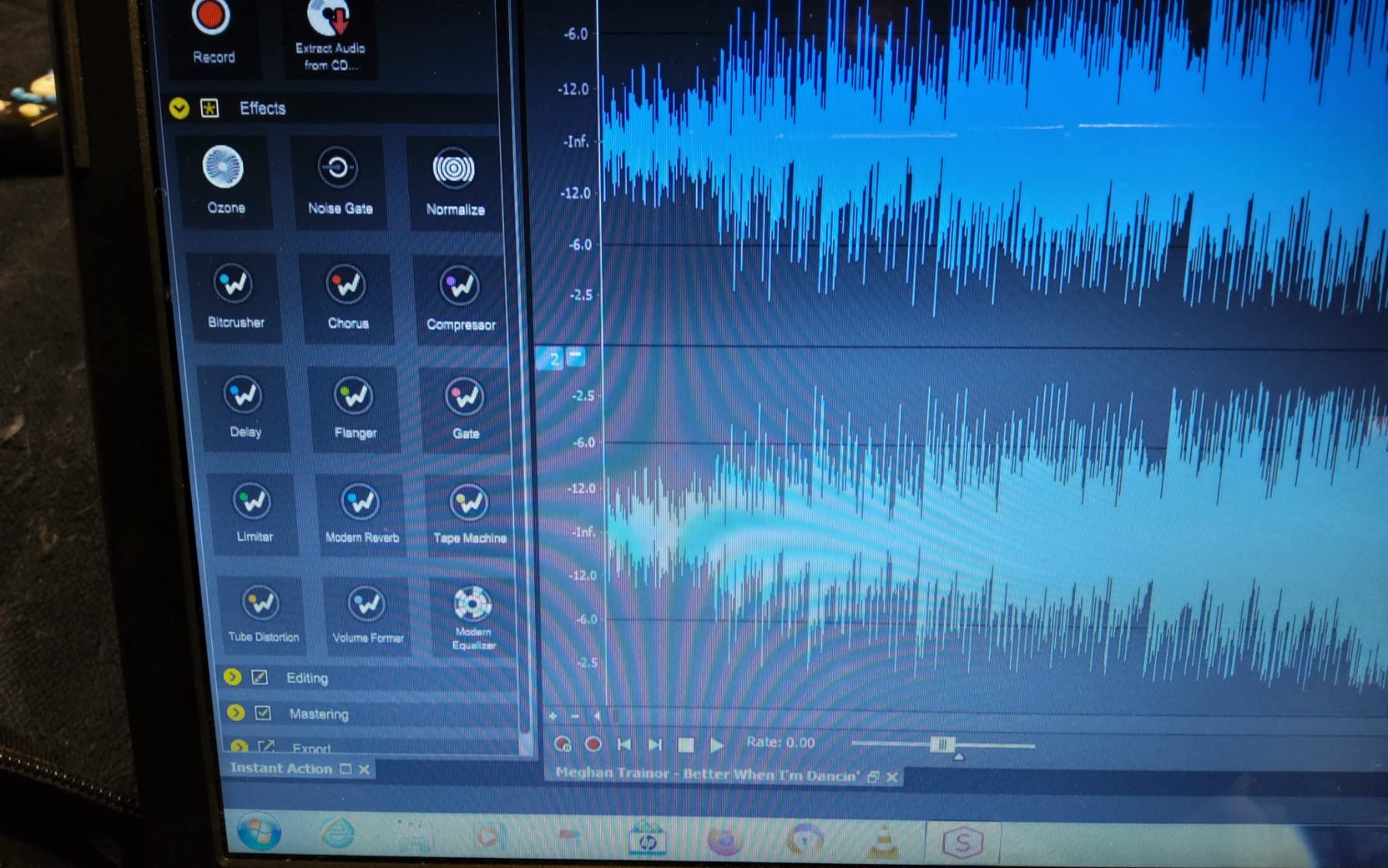 SOUND FORGE Audio Studio 17 - The multi-talent for recording, audio editing, restoration & mastering - Customer Photo 2