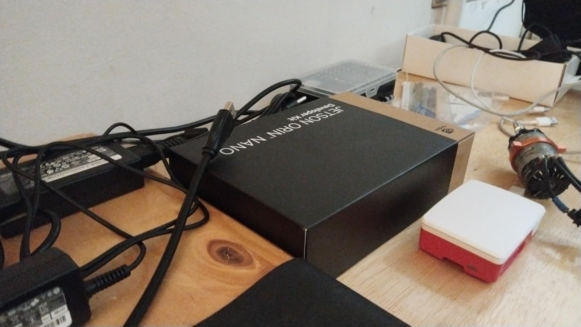 Jetson Orin Nano Super Developer Kit customer photo 1