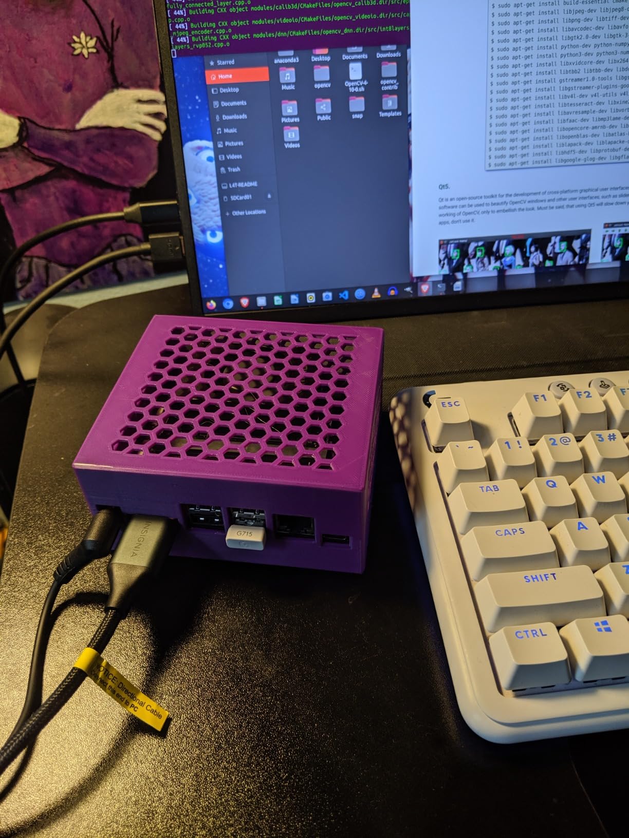 Jetson Orin Nano Super Developer Kit customer photo 2