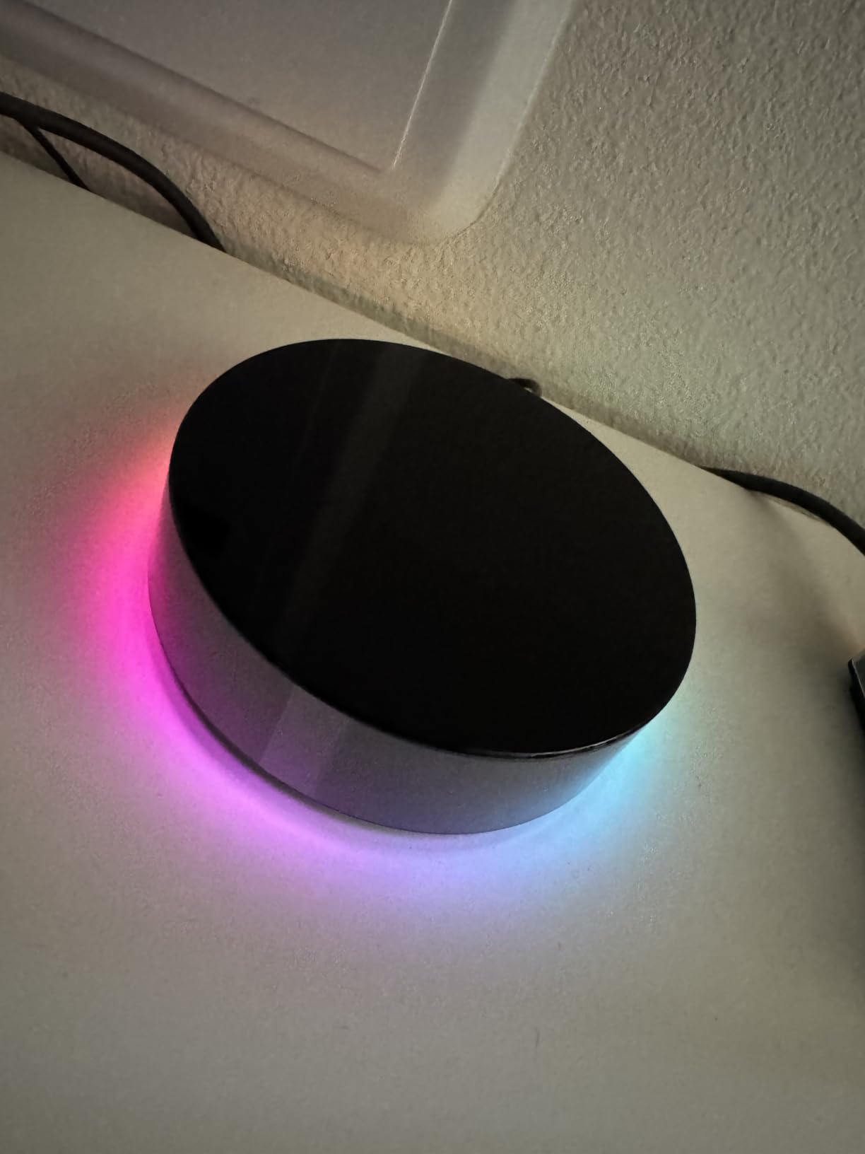 Homey Pro | Smart Home Hub for Home Automation – Features Z-Wave Plus, Zigbee, Wi-Fi, BLE, Infrared, Matter & Thread. Compatible with Siri, Alexa & Google Home. - Customer Photo 1