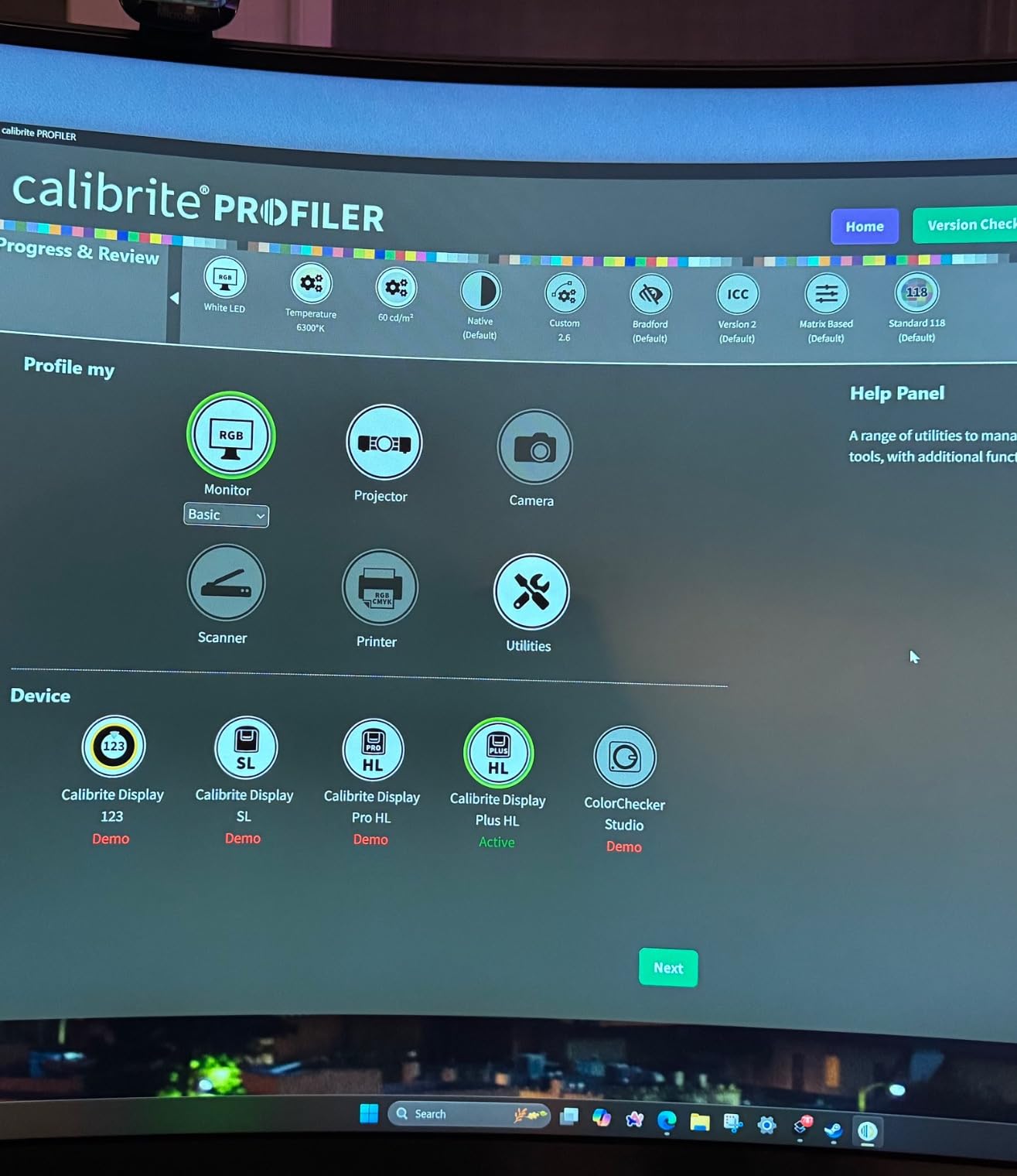 Calibrite Display Plus HL (CCDIS3PLHL) Customer Review Calibrite Display Plus HL (CCDIS3PLHL) - Customer Photo 2