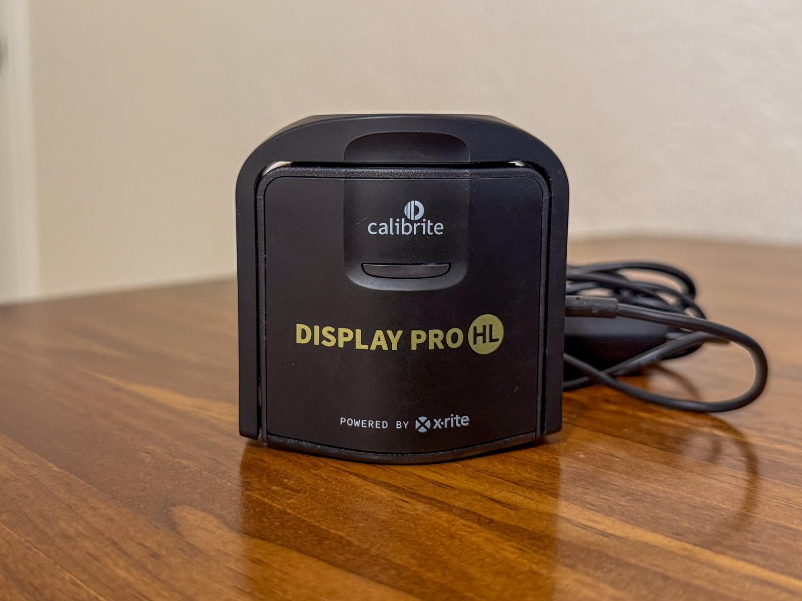 Calibrite Display Pro HL (CCDIS3HL) Customer Review Calibrite Display Pro HL (CCDIS3HL) - Customer Photo 1