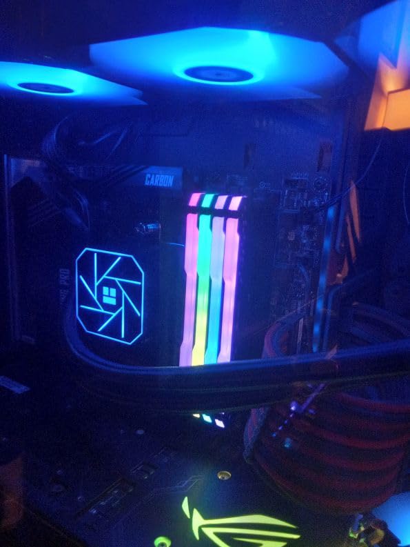 Thermalright Aqua Elite 360 V3 Water Cooling CPU Cooler, 3 PWM ARGB Fans with S-FDB Bearings,Efficient PWM Controlled Pump,for AMD/AM4/AM5, Intel LGA1150/1151/1200/2011/1700 customer photo 1