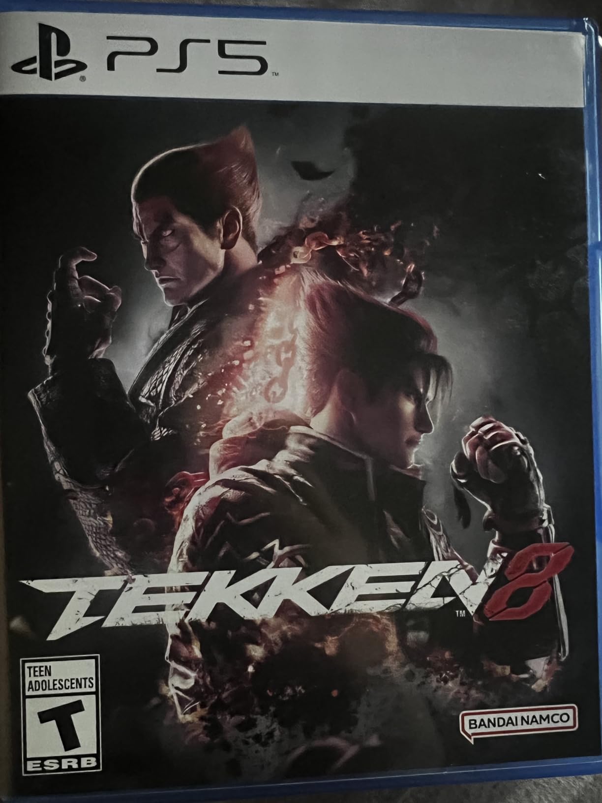 Tekken 8 – Amazon Launch Edition (PS5) Customer Review Tekken 8 – Amazon Launch Edition (PS5) - Customer Photo 1